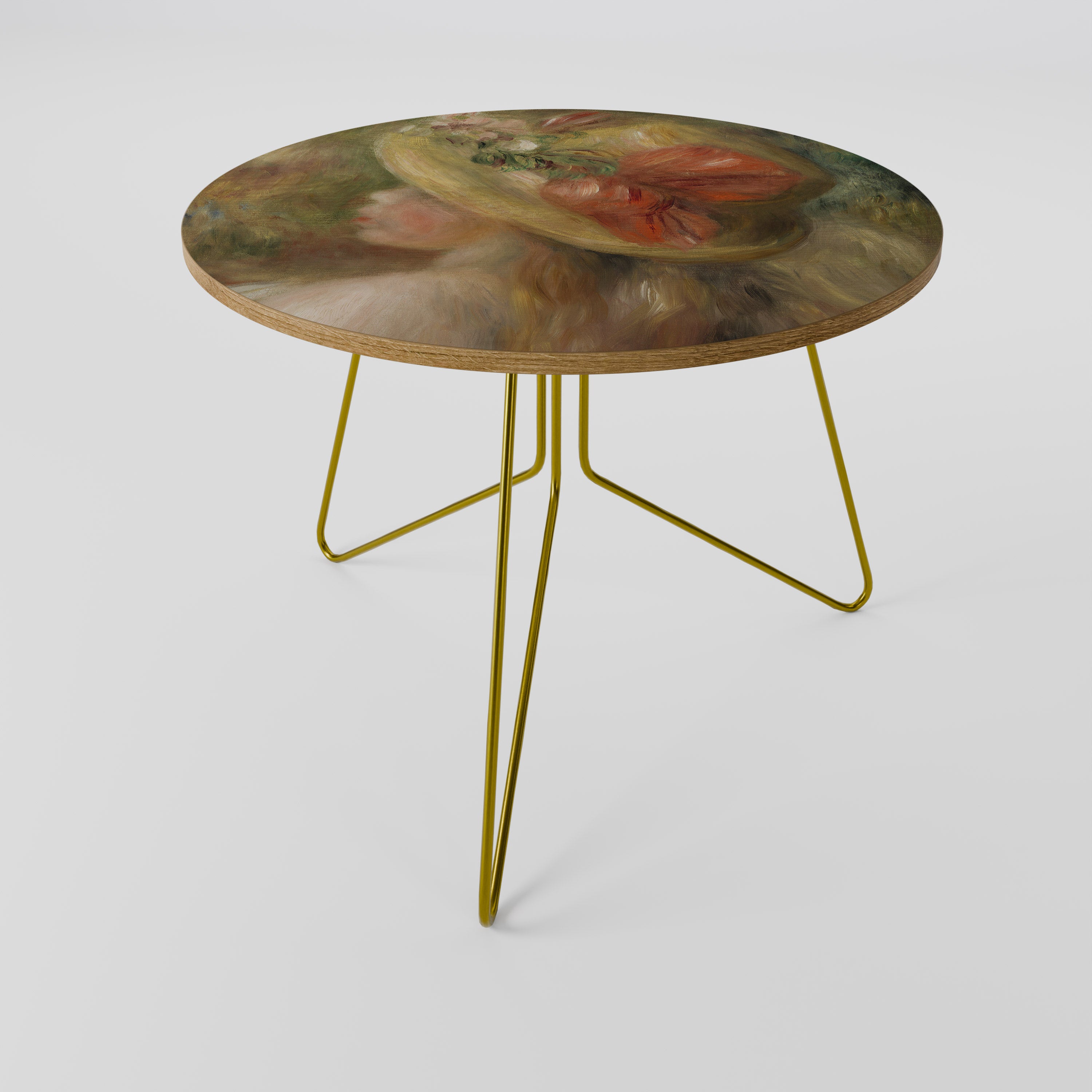 HAT OF PETALS Coffee Table