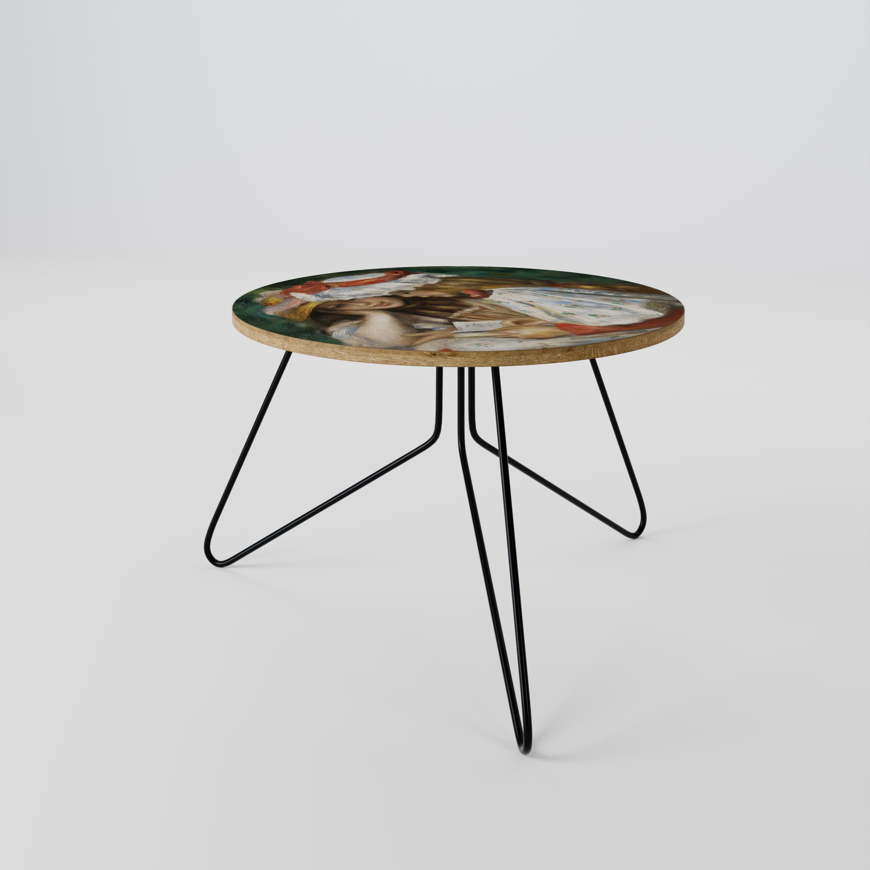 MUSE OF YOUTHFUL DREAMS Coffee Table