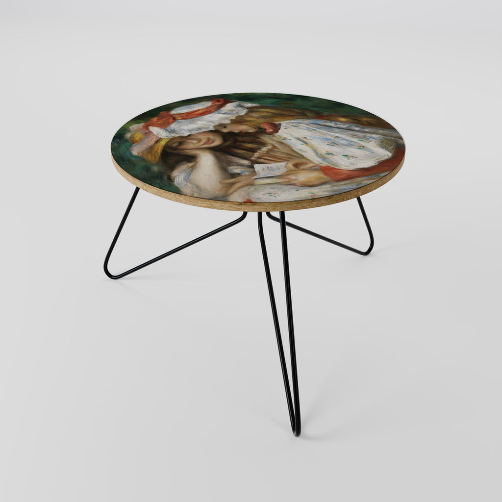 Table basse MUSE OF YOUTHFUL DREAMS 60