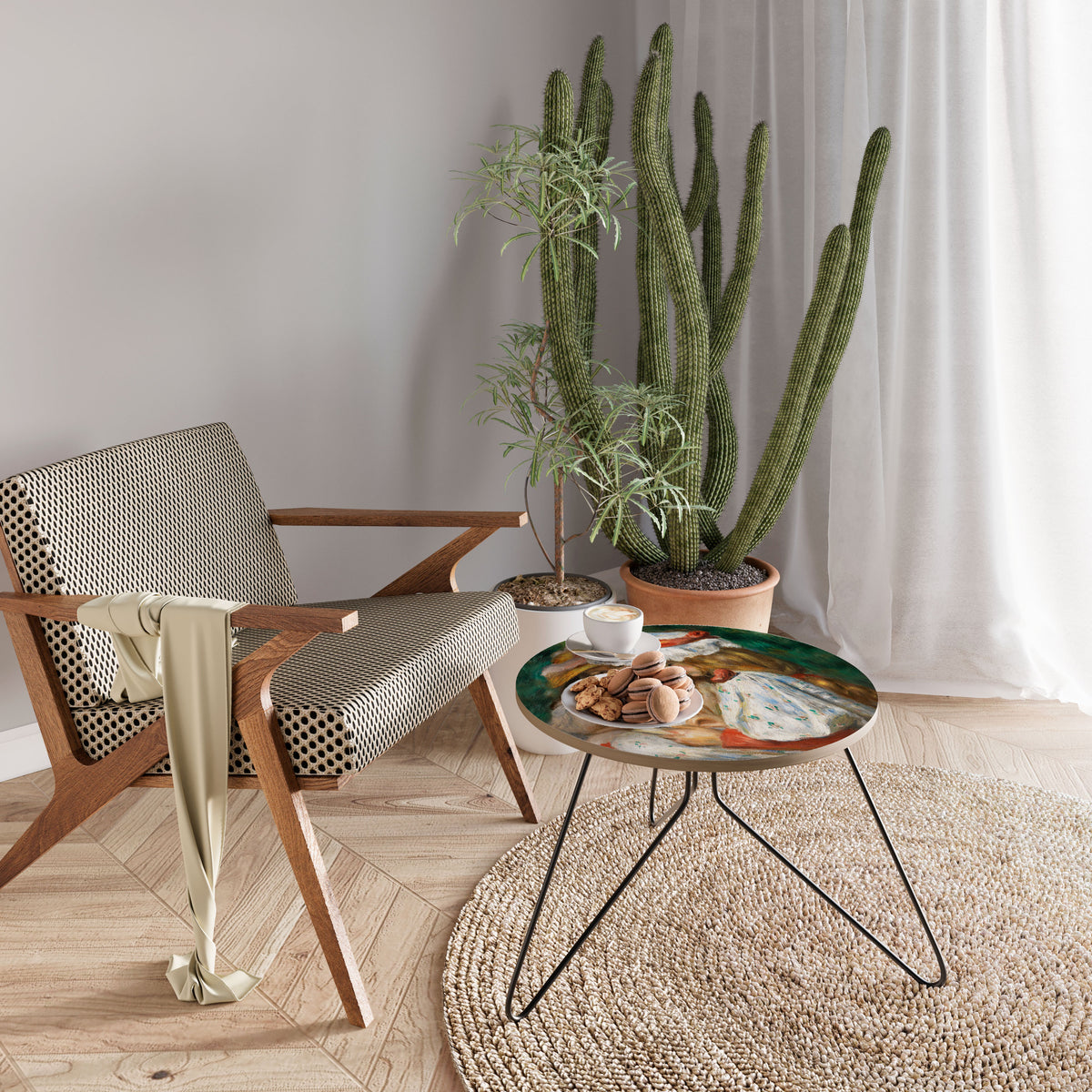 MUSE OF YOUTHFUL DREAMS Coffee Table