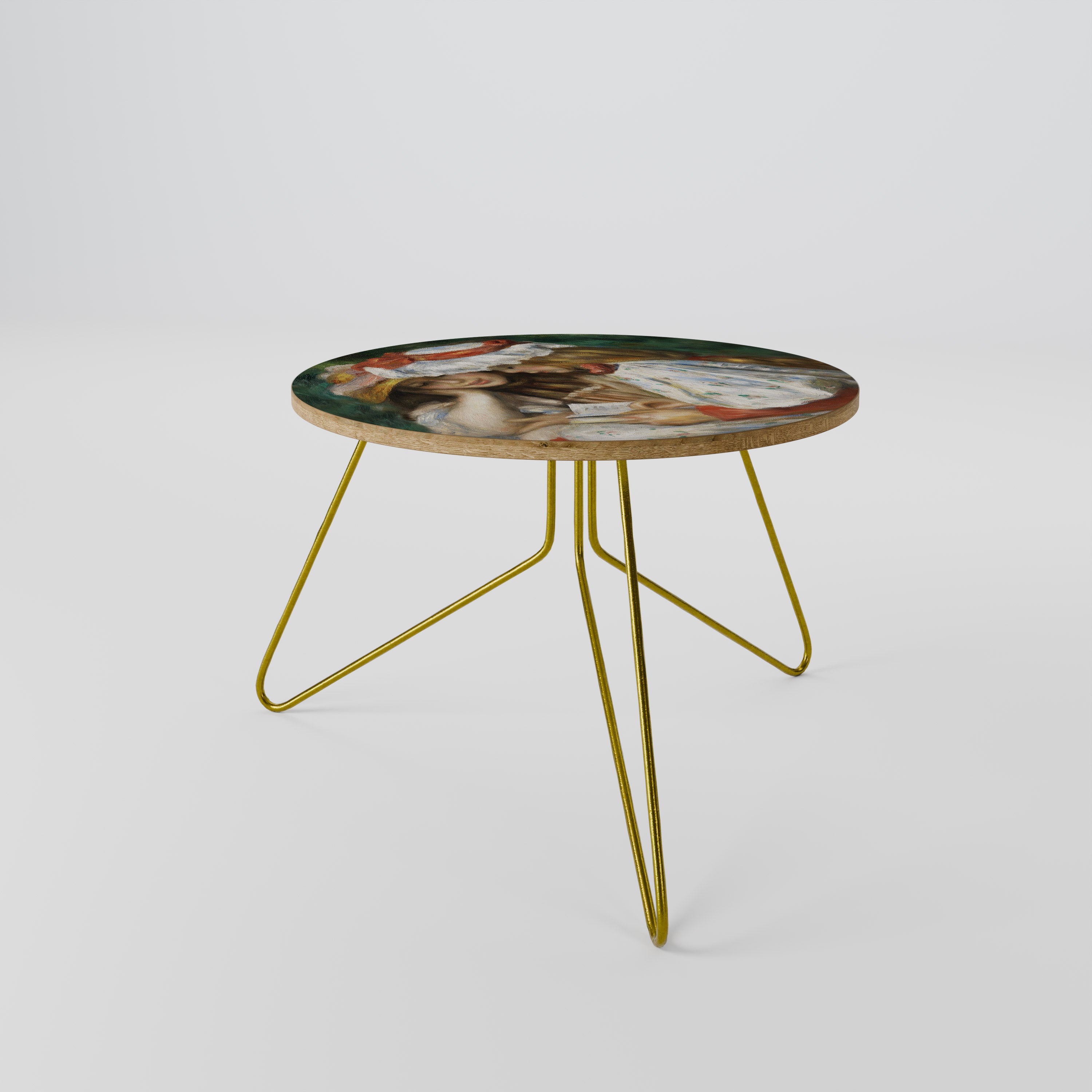 MUSE OF YOUTHFUL DREAMS Coffee Table