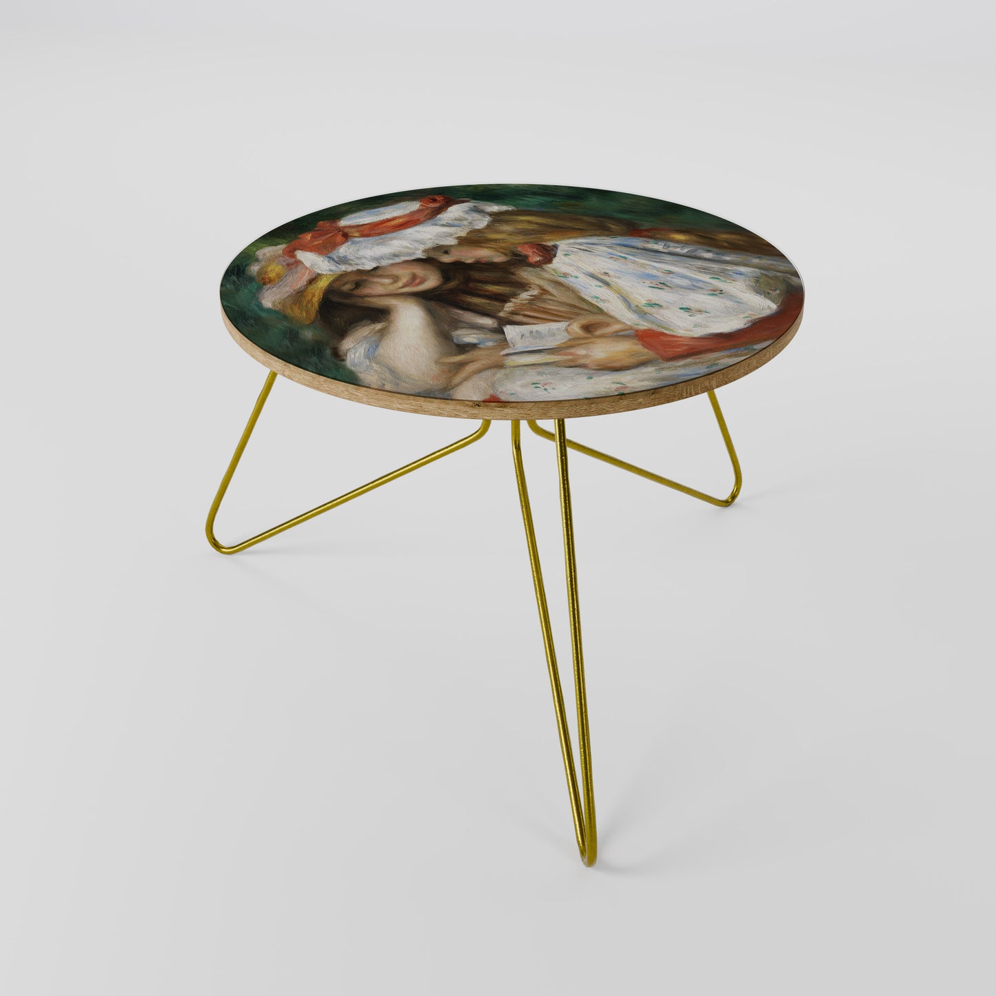 MUSE OF YOUTHFUL DREAMS Coffee Table