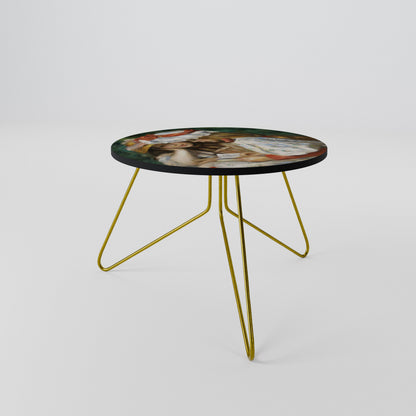 MUSE OF YOUTHFUL DREAMS Coffee Table