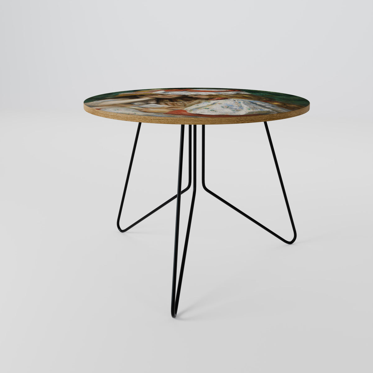 MUSE OF YOUTHFUL DREAMS Coffee Table
