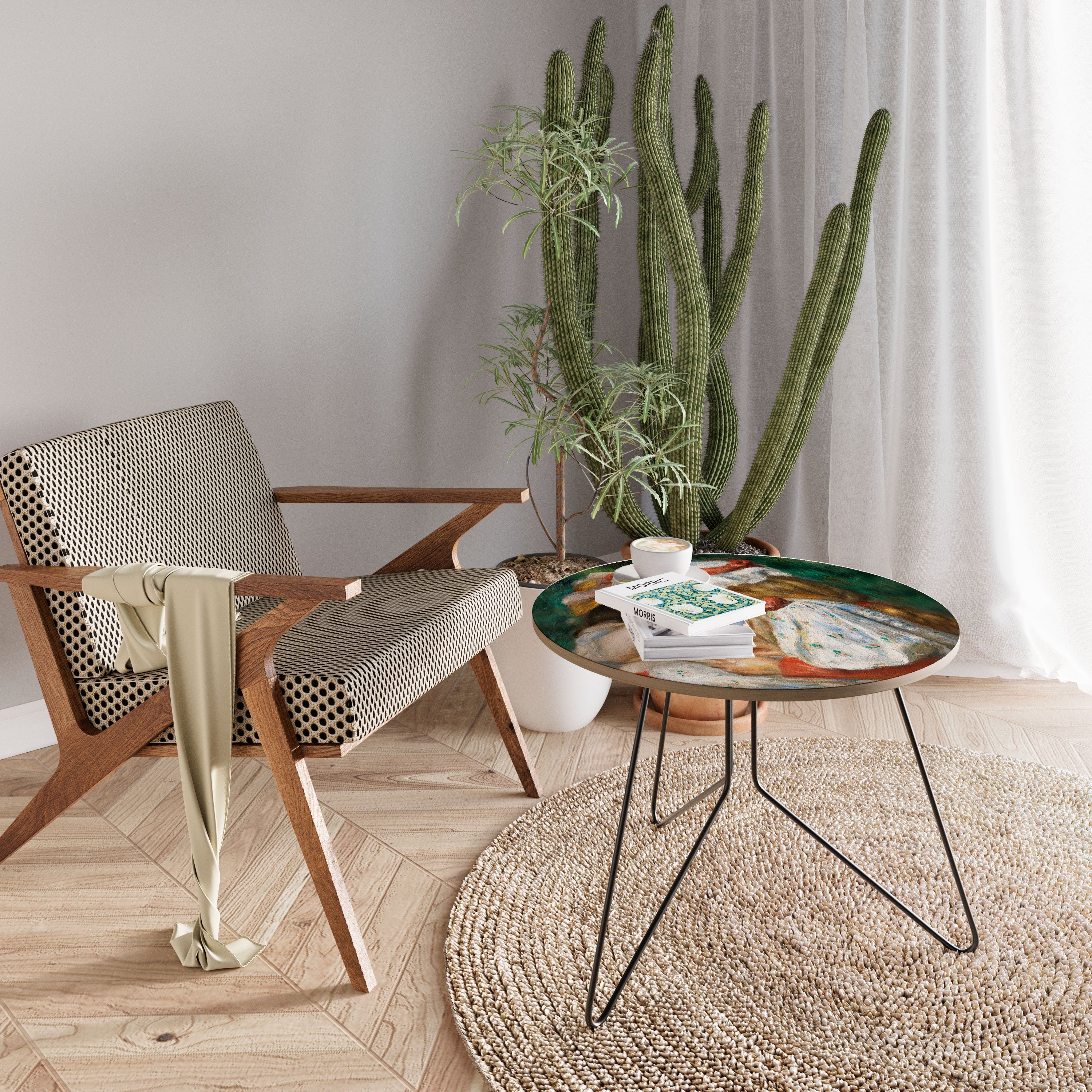 Table basse MUSE OF YOUTHFUL DREAMS 69