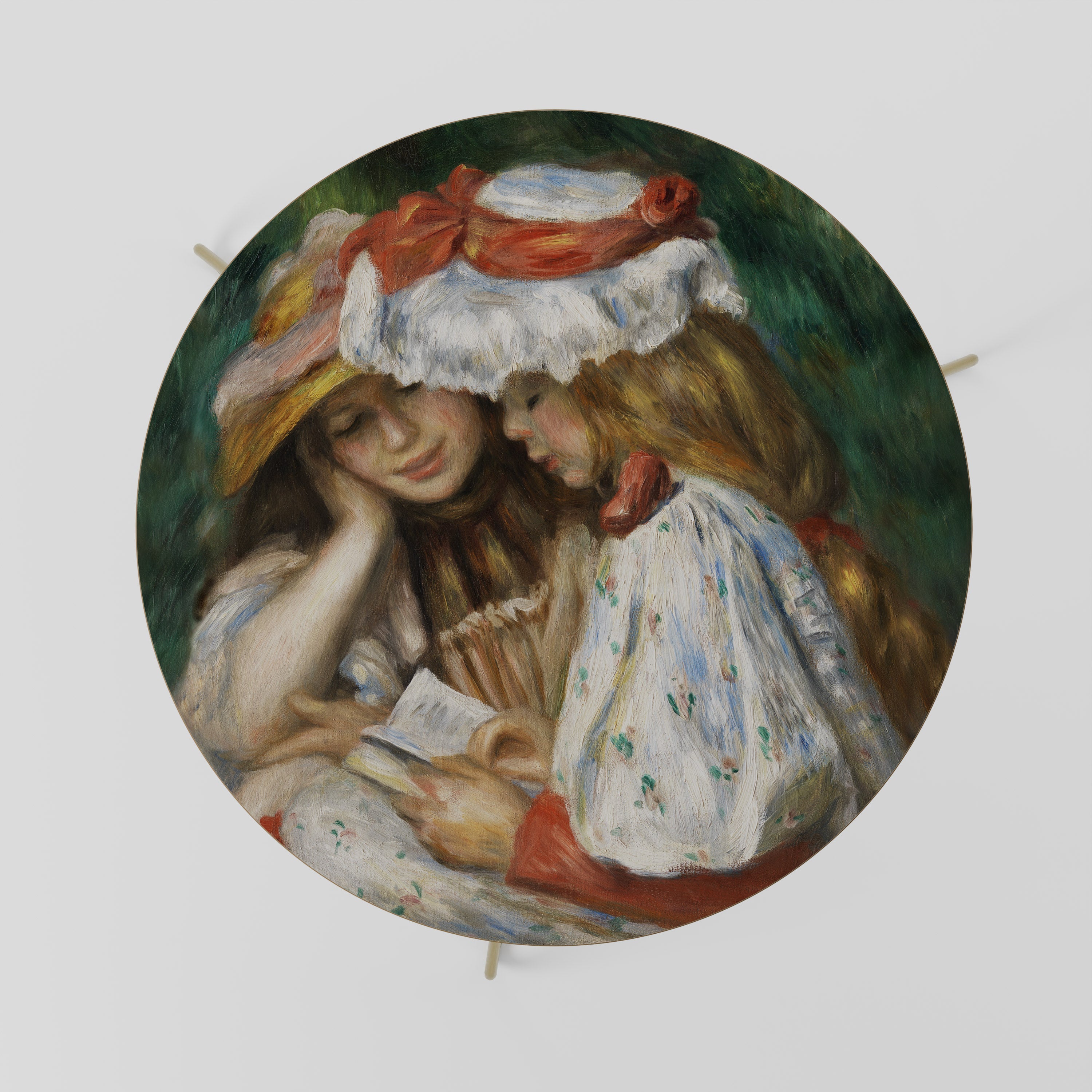 Table basse MUSE OF YOUTHFUL DREAMS 69