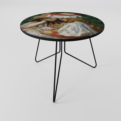 MUSE OF YOUTHFUL DREAMS Coffee Table