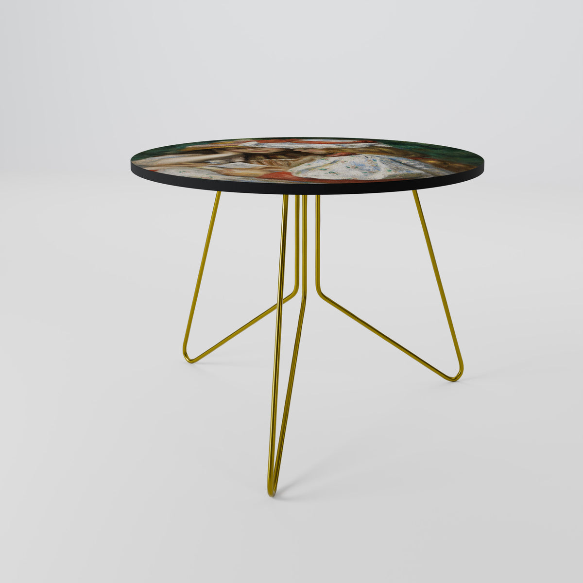 MUSE OF YOUTHFUL DREAMS Coffee Table