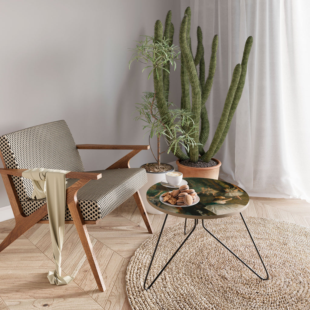 MYSTICAL BALLET REHEARSAL Coffee Table 60