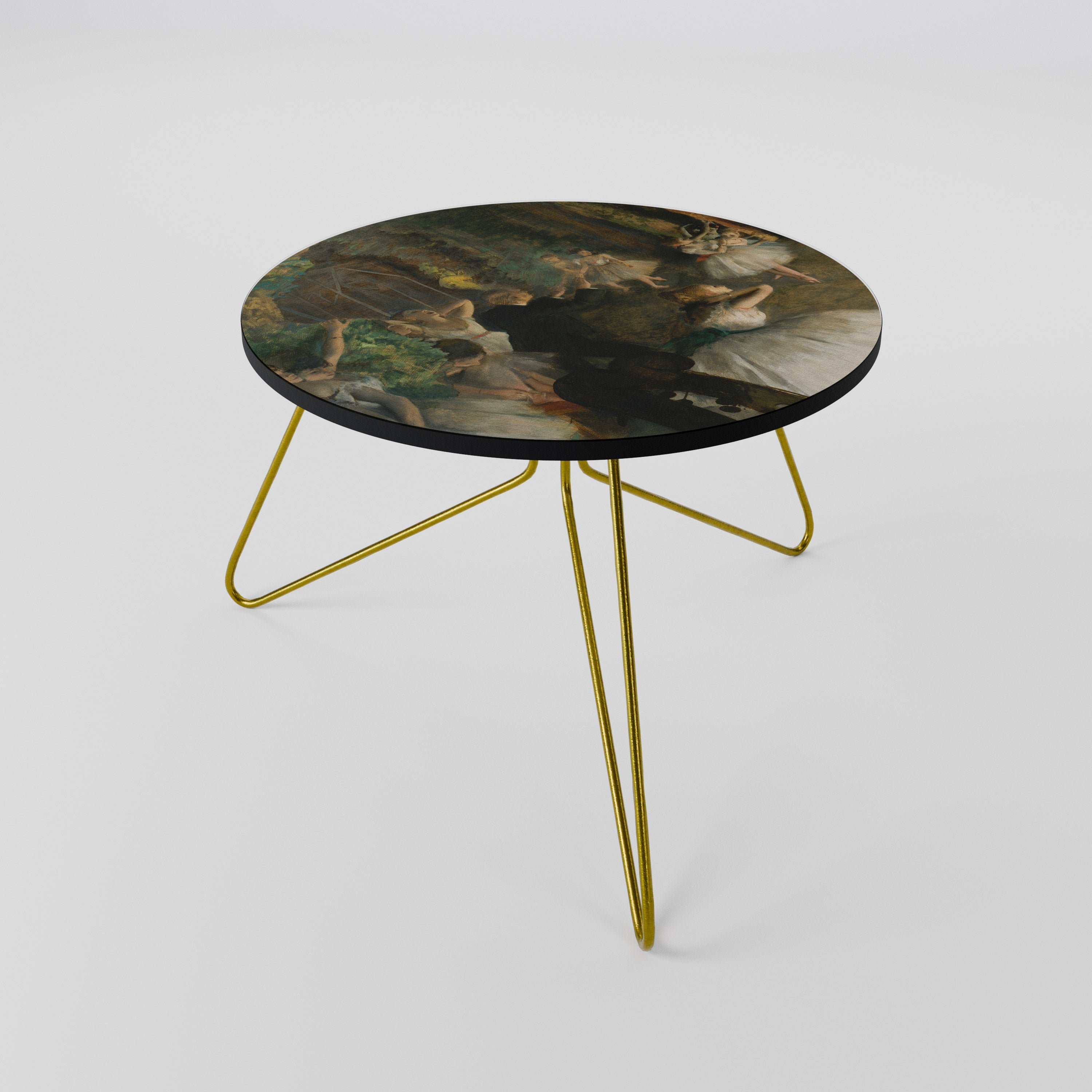 MYSTICAL BALLET REHEARSAL Coffee Table 60