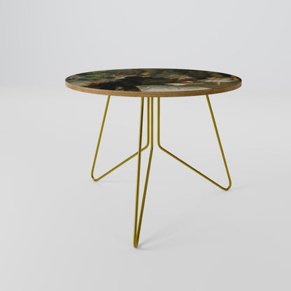 MYSTICAL BALLET REHEARSAL Coffee Table