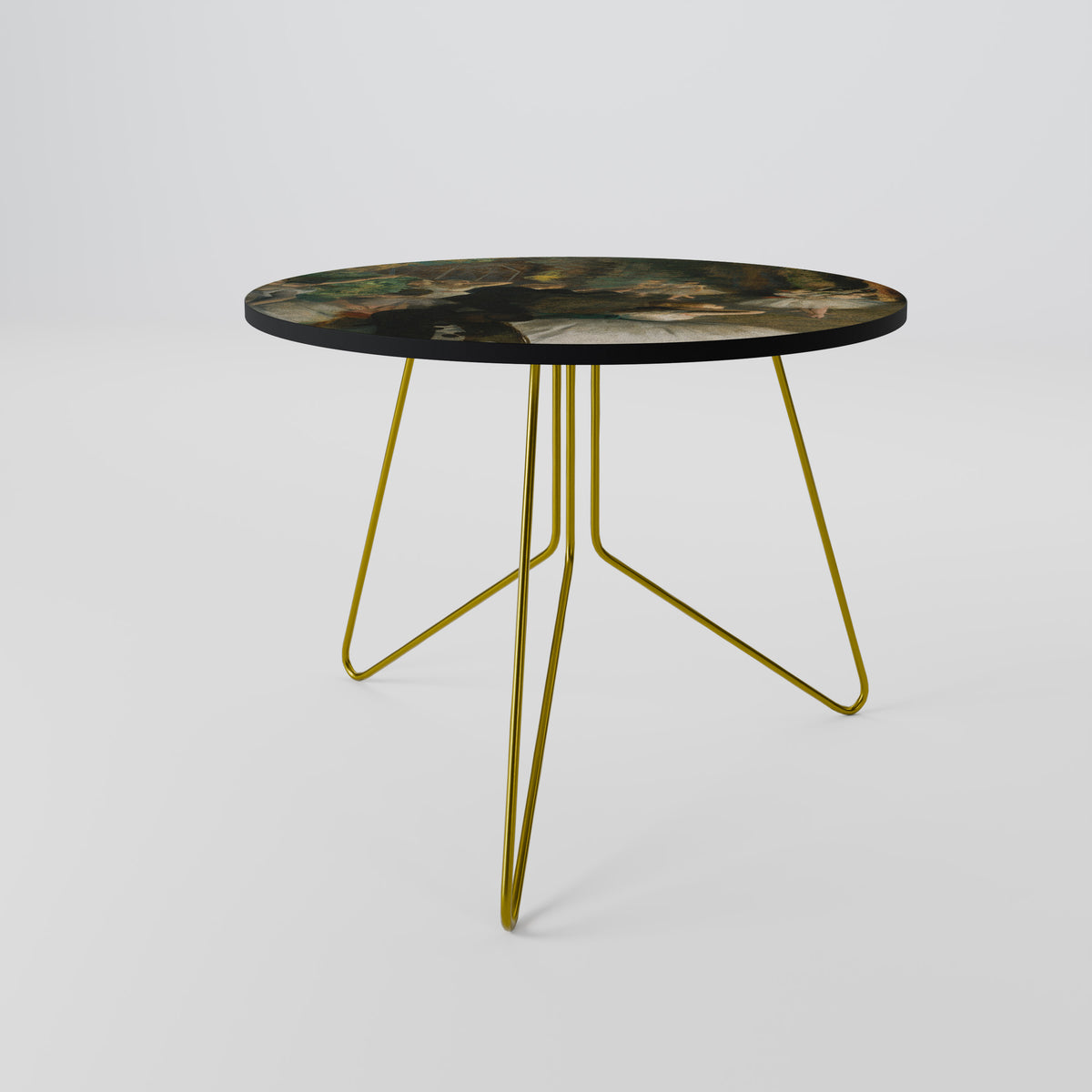 MYSTICAL BALLET REHEARSAL Coffee Table