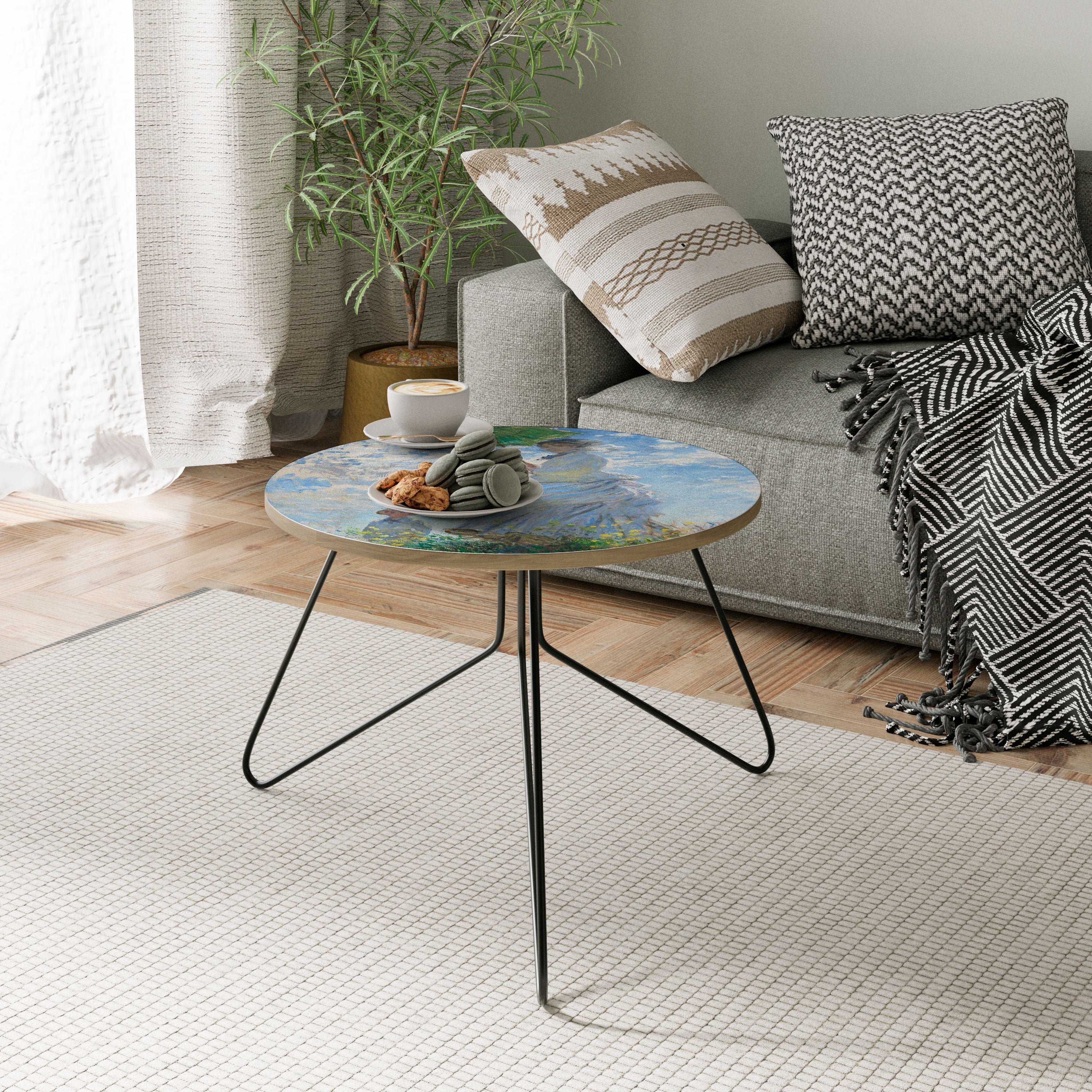 WHISPERS OF SPRING Coffee Table