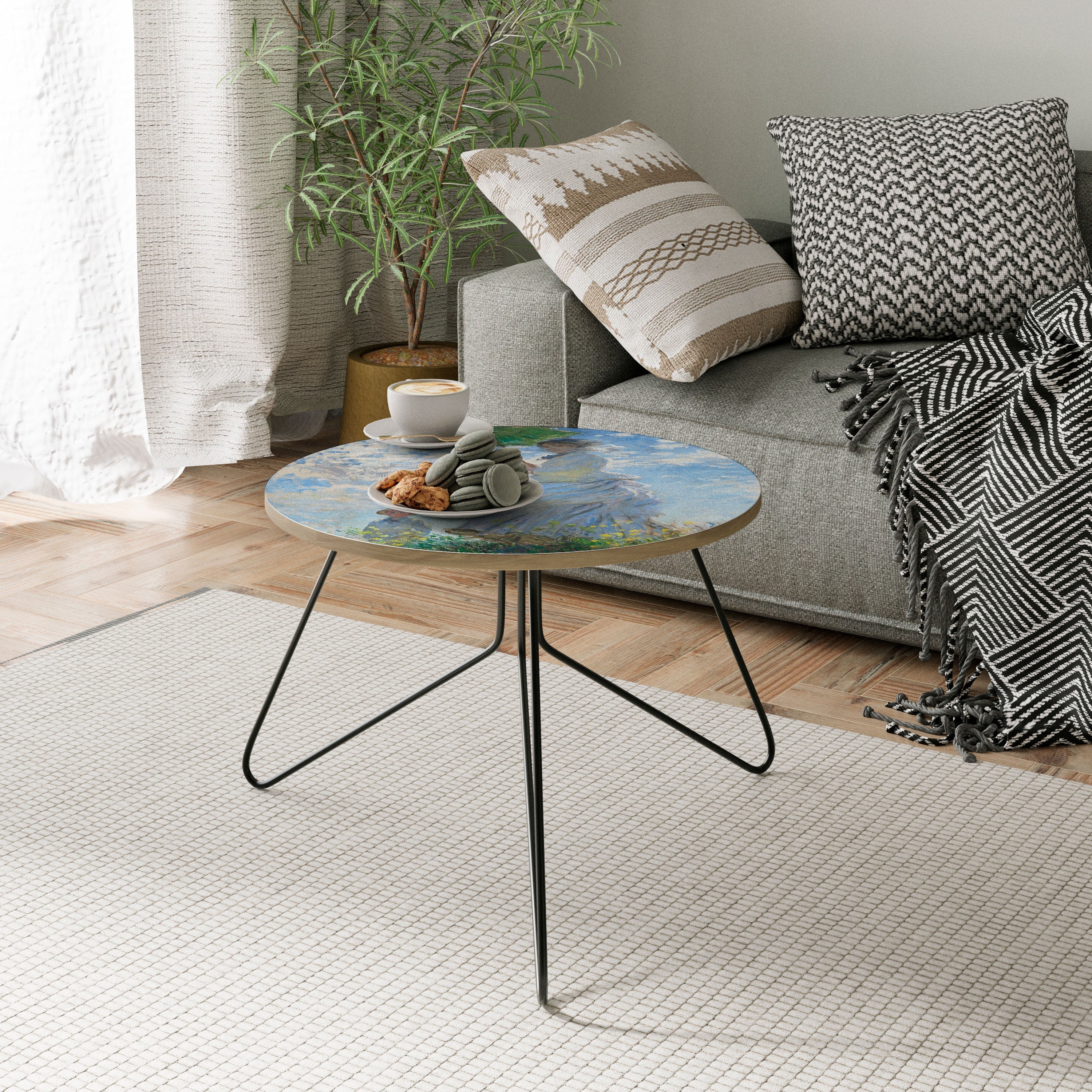 WHISPERS OF SPRING Coffee Table 60