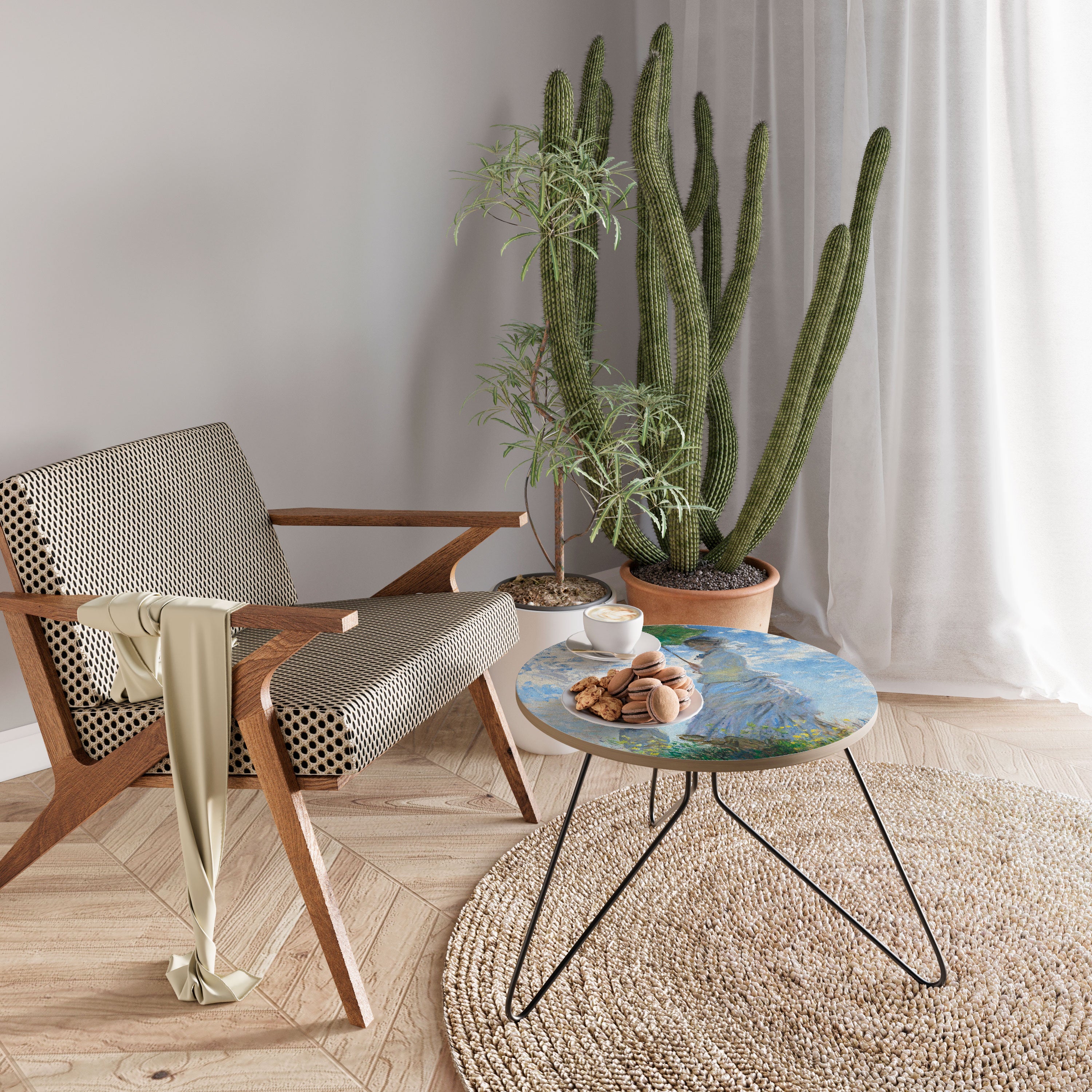 WHISPERS OF SPRING Coffee Table