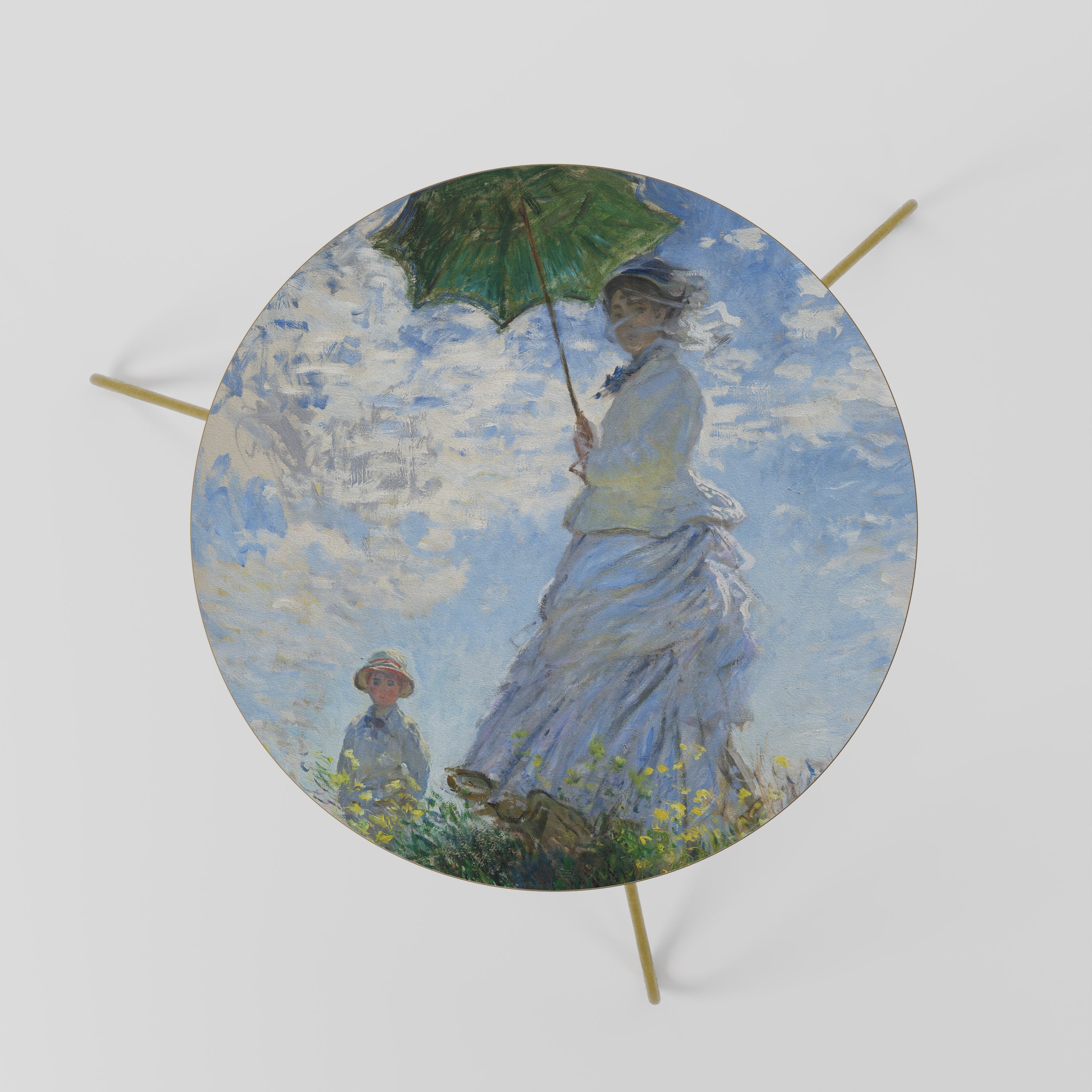 WHISPERS OF SPRING Coffee Table 60