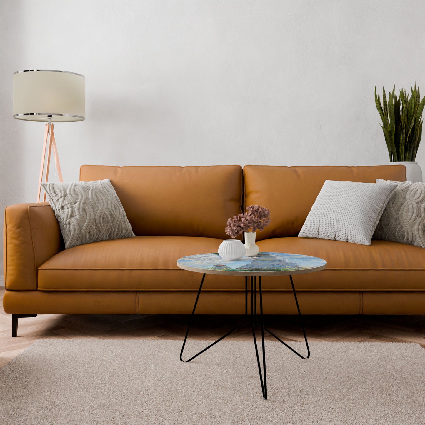 WHISPERS OF SPRING Coffee Table