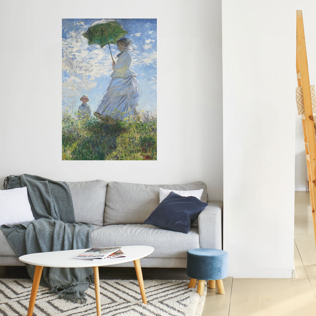 Affiche verticale autocollante « Whispers of Spring »