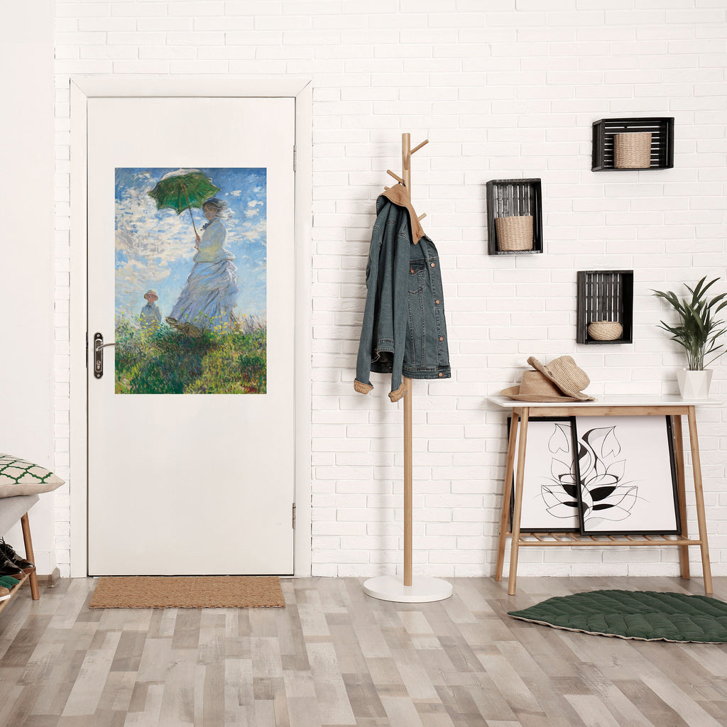 Affiche verticale autocollante « Whispers of Spring »