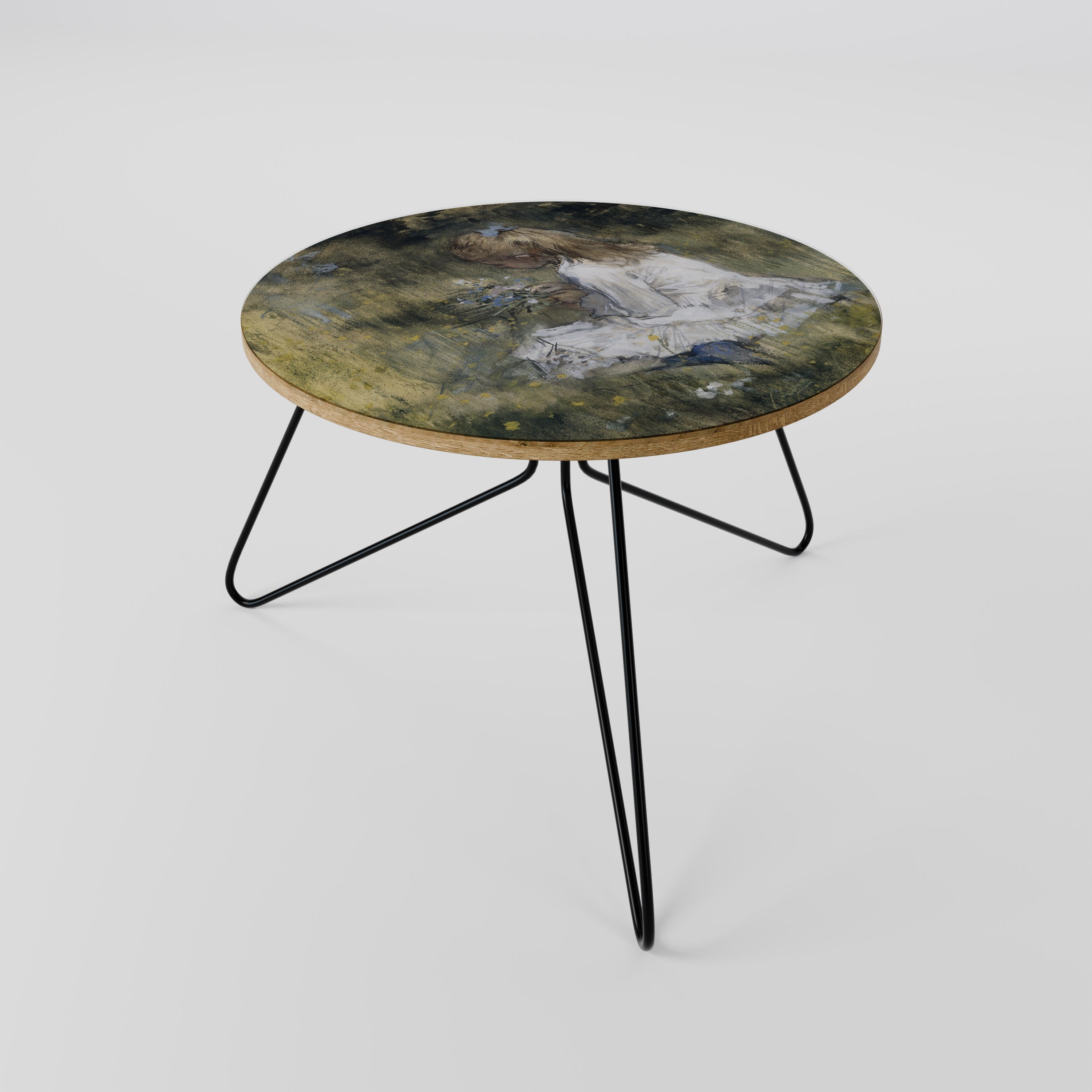 GATHERING SERENITY Coffee Table 60