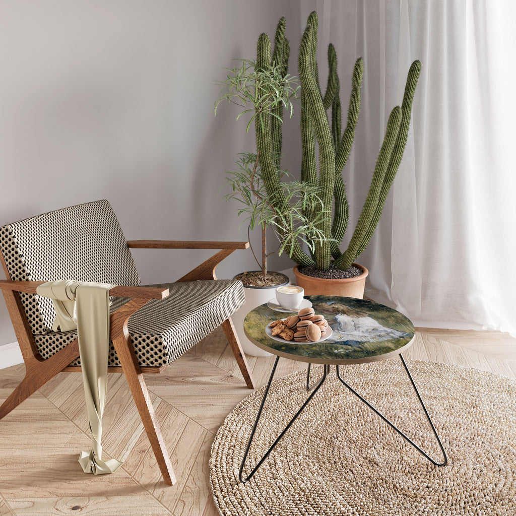 Table basse GATHERING SERENITY 60