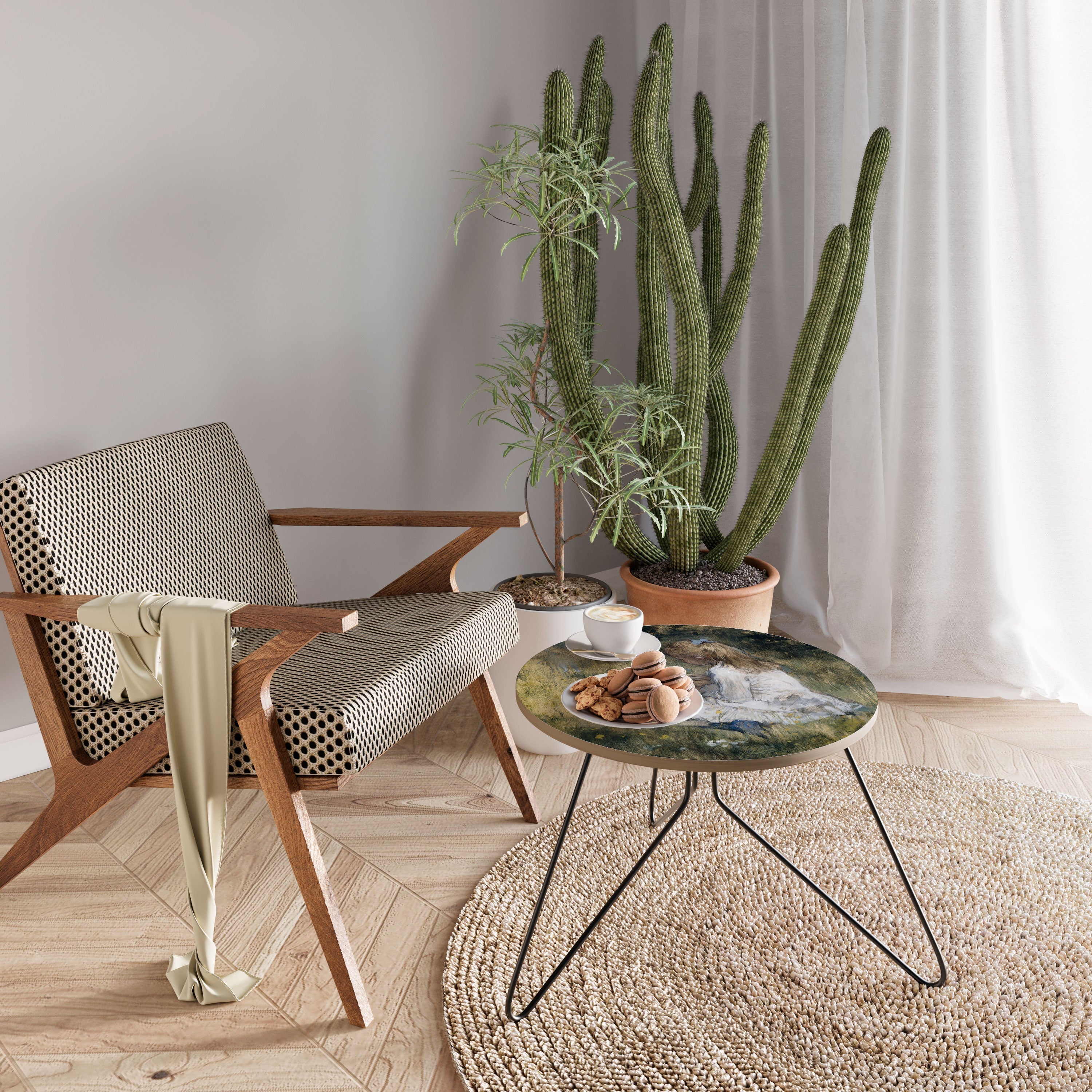 GATHERING SERENITY Coffee Table 60