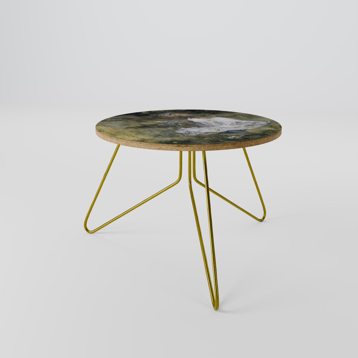 GATHERING SERENITY Coffee Table