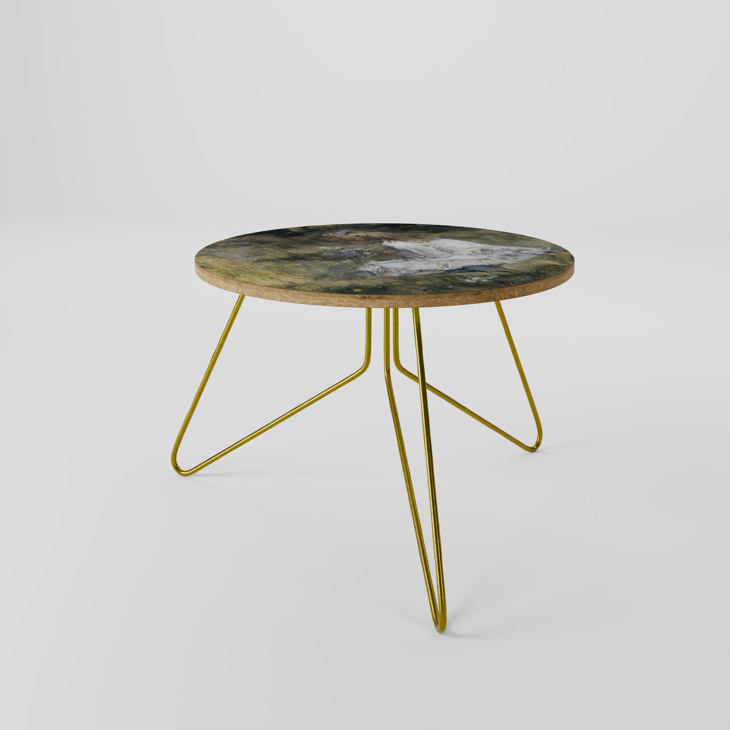 GATHERING SERENITY Coffee Table