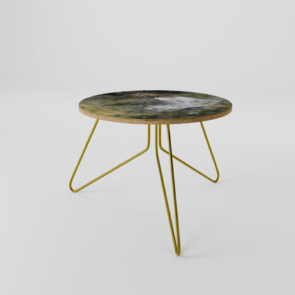 GATHERING SERENITY Coffee Table