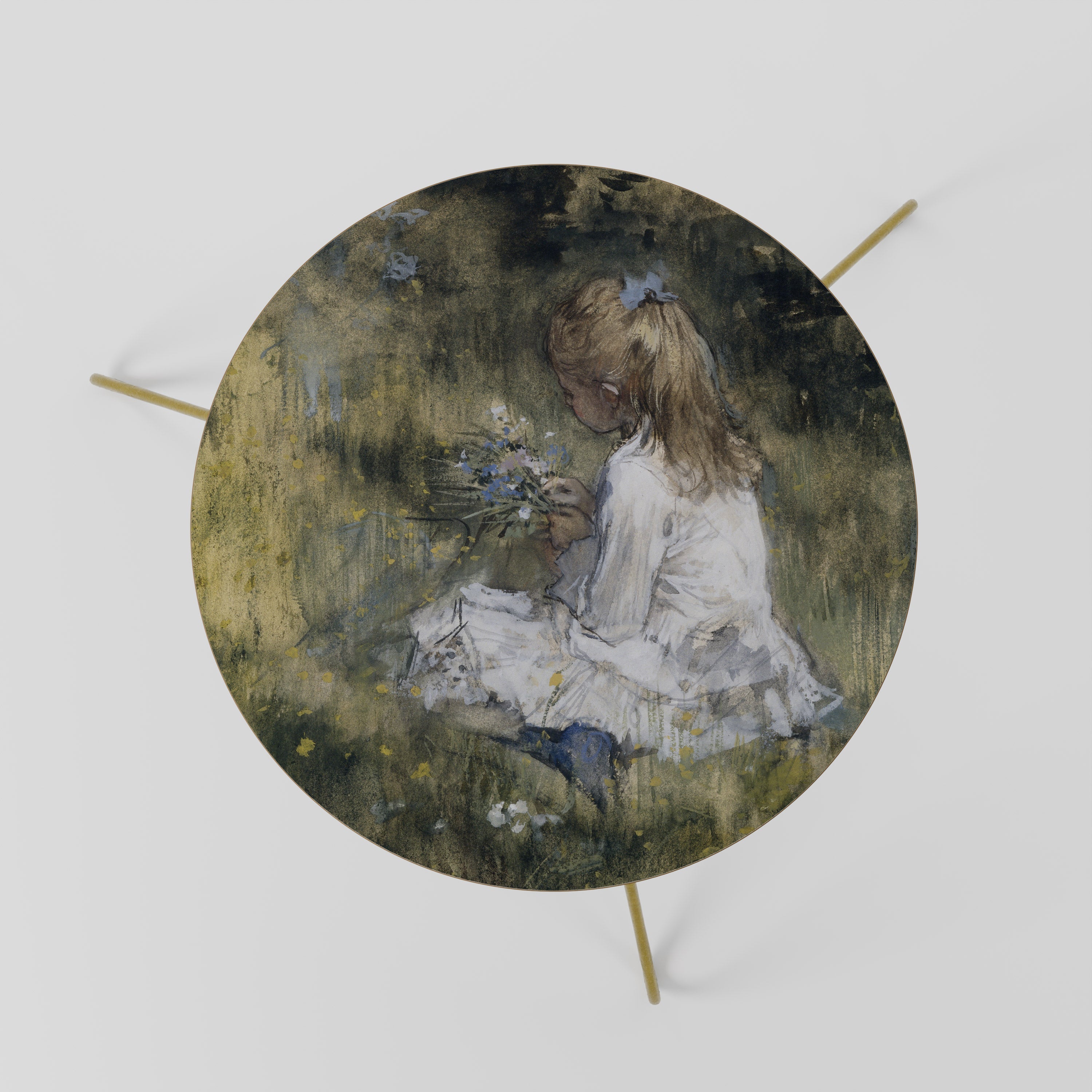 GATHERING SERENITY Coffee Table 60