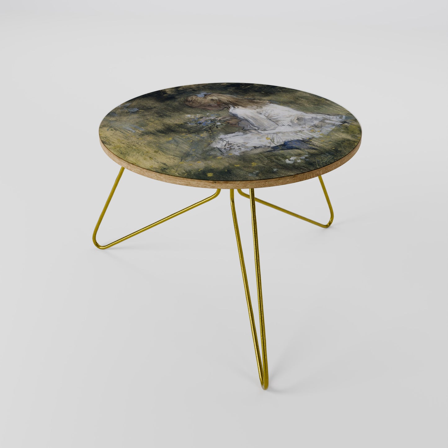 GATHERING SERENITY Coffee Table