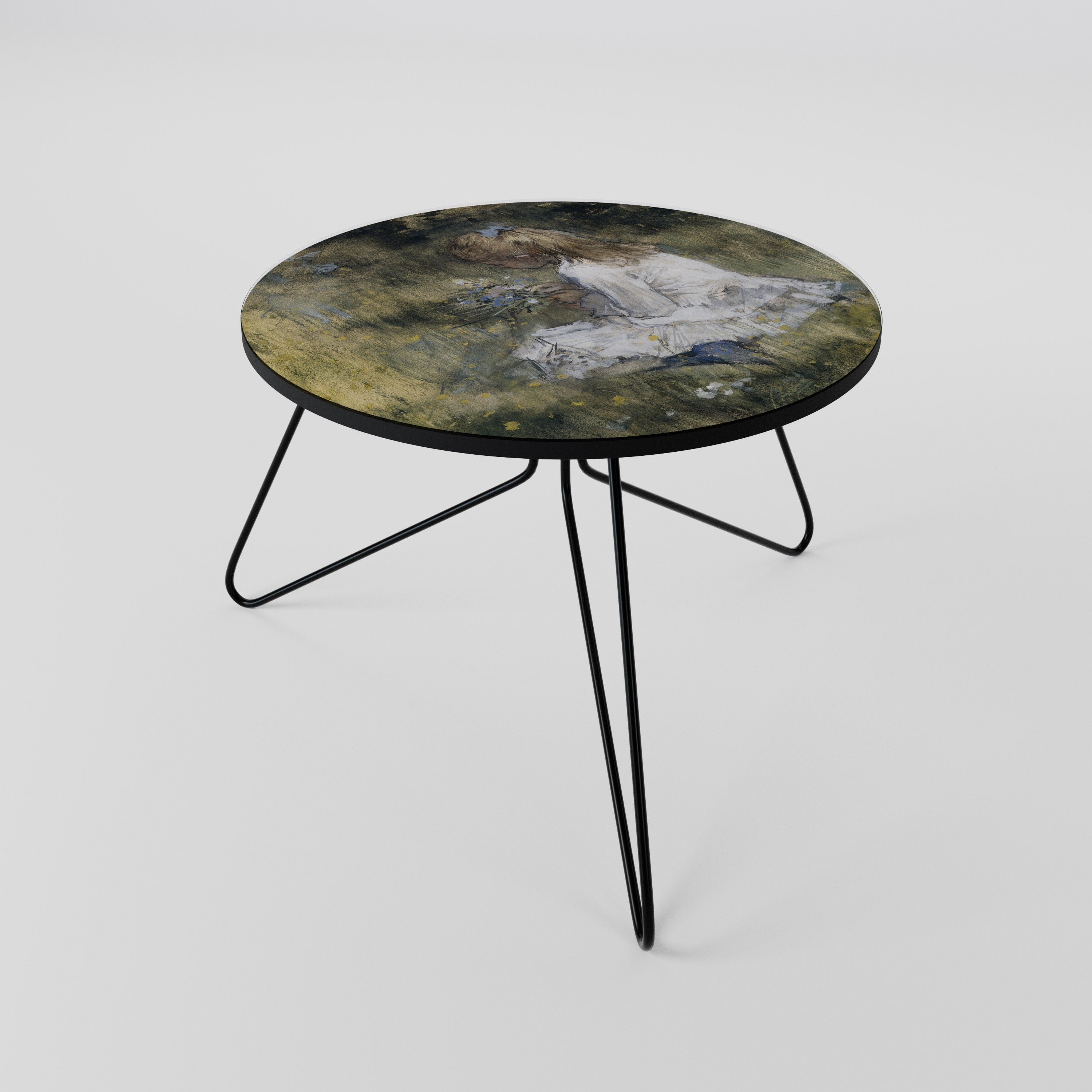 GATHERING SERENITY Coffee Table 60