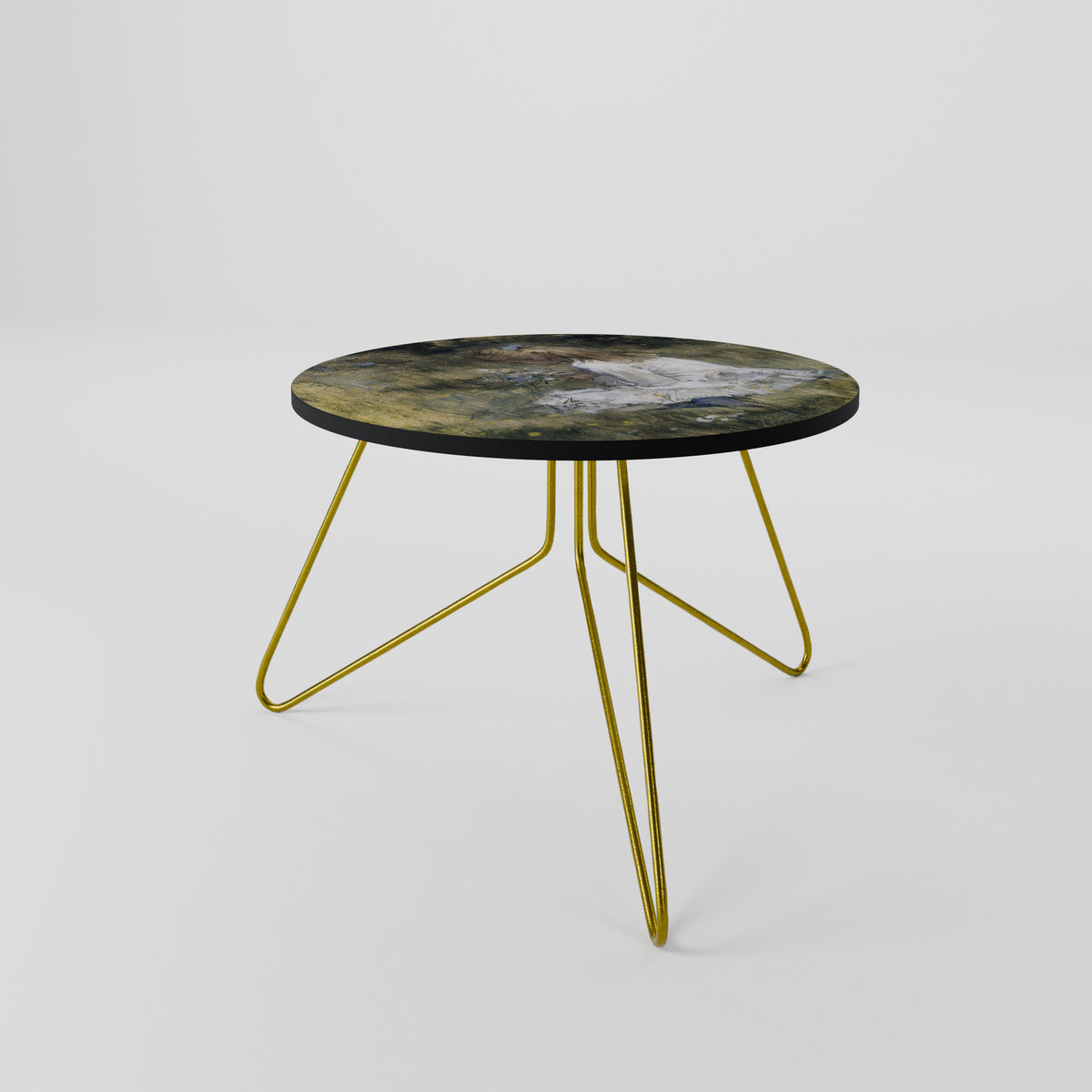 GATHERING SERENITY Coffee Table