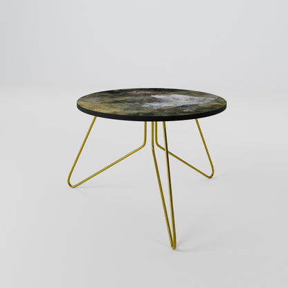 GATHERING SERENITY Coffee Table