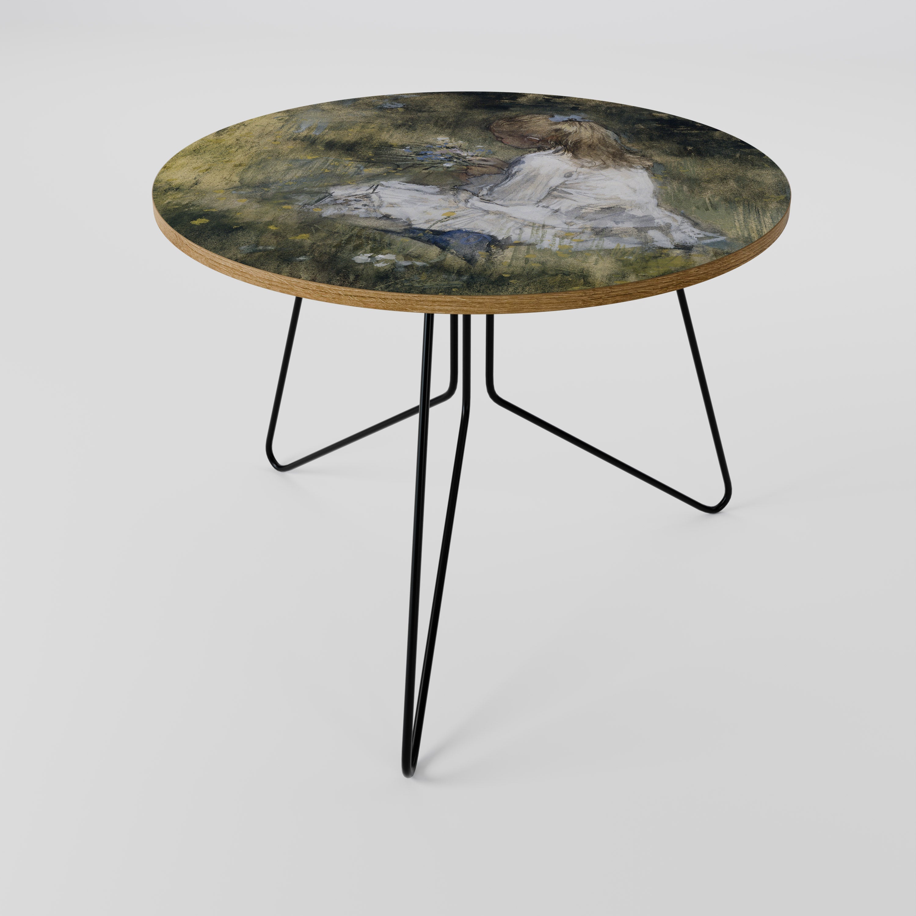 Table basse GATHERING SERENITY 69