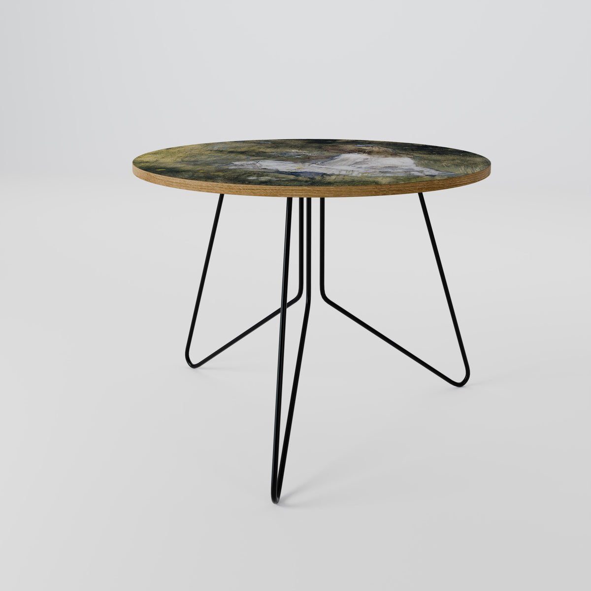 GATHERING SERENITY Coffee Table