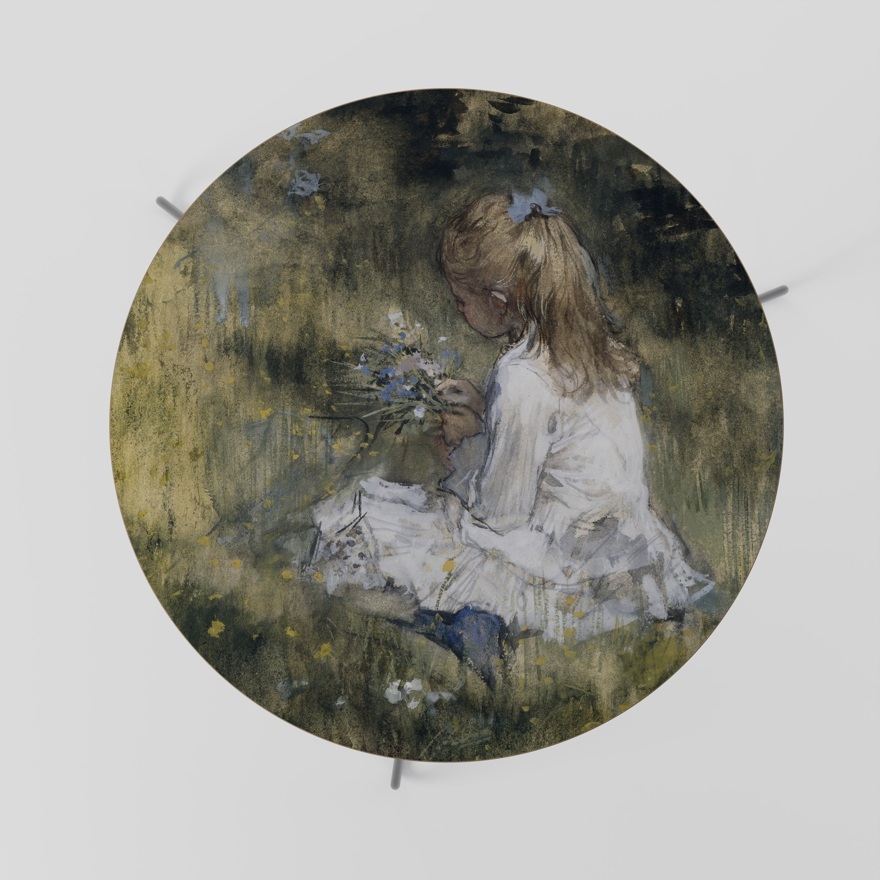 Table basse GATHERING SERENITY 69