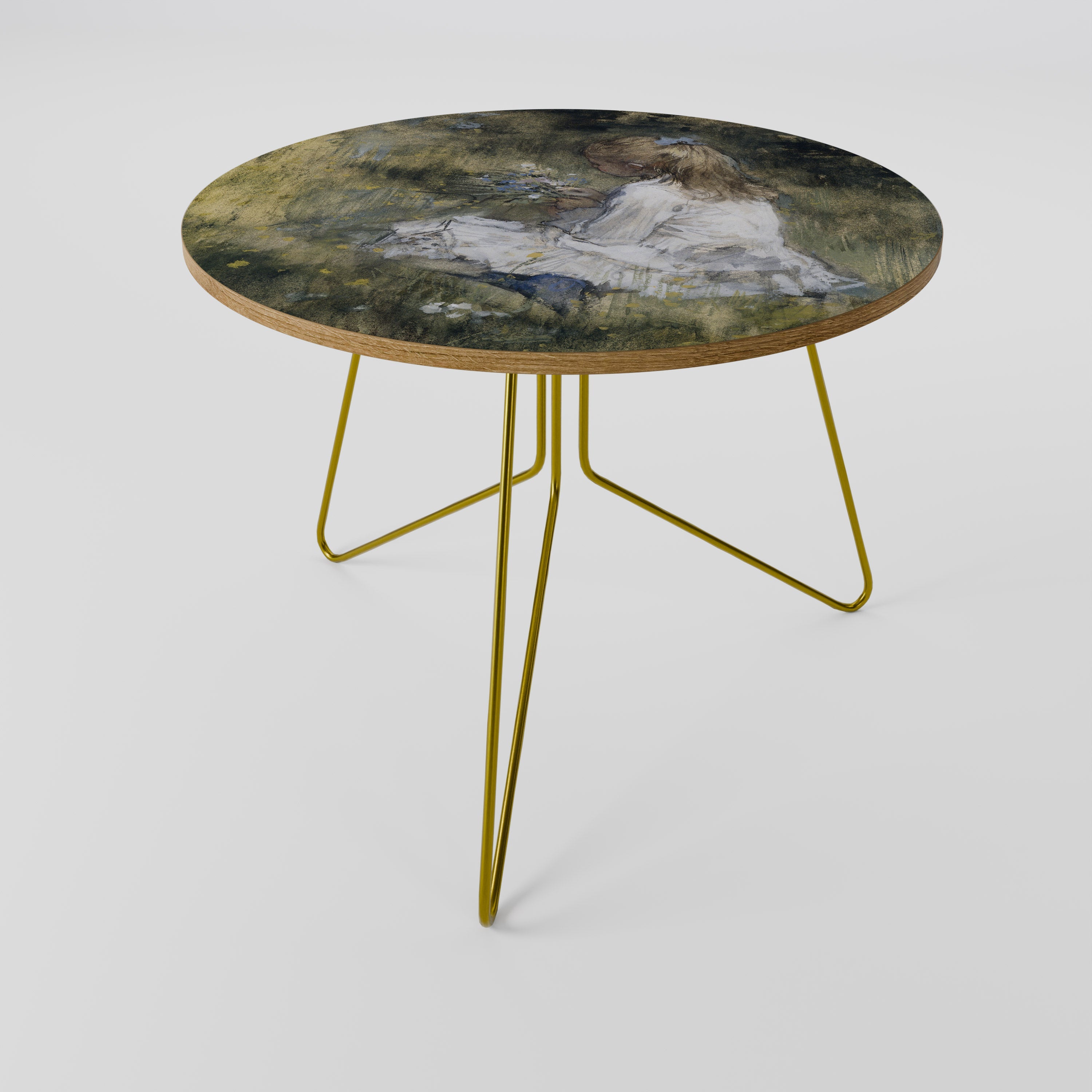 Table basse GATHERING SERENITY 69