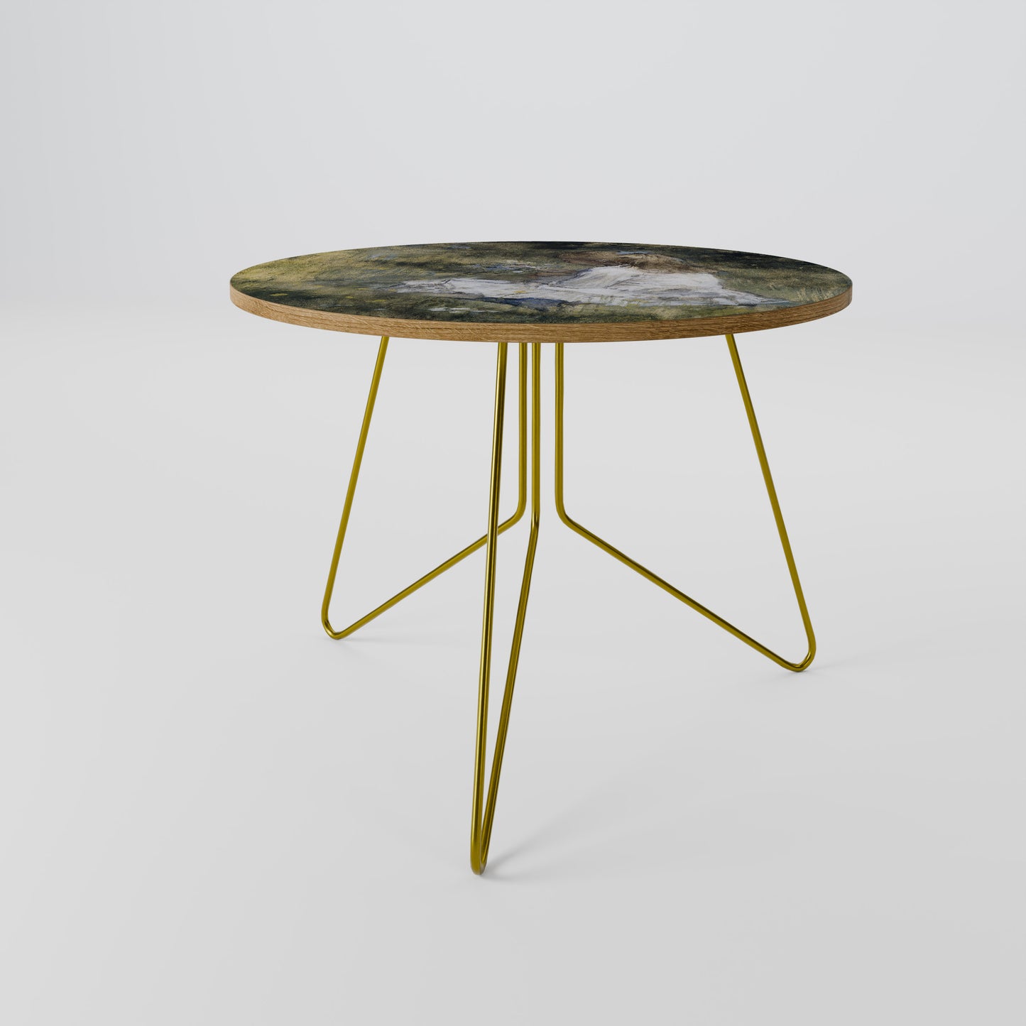 GATHERING SERENITY Coffee Table