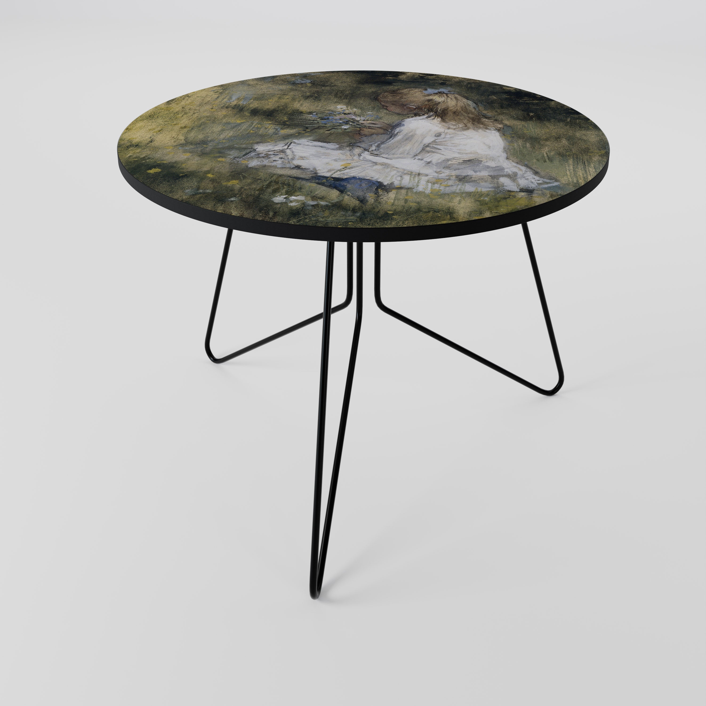 Table basse GATHERING SERENITY 69