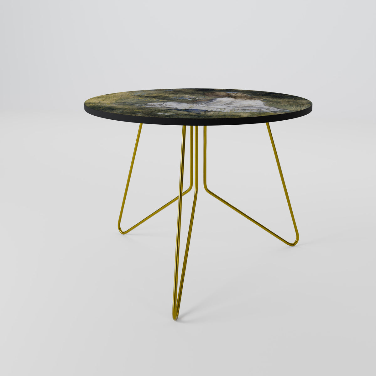 GATHERING SERENITY Coffee Table