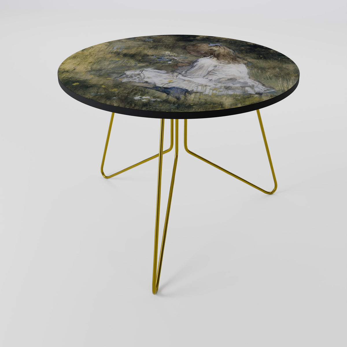 GATHERING SERENITY Coffee Table