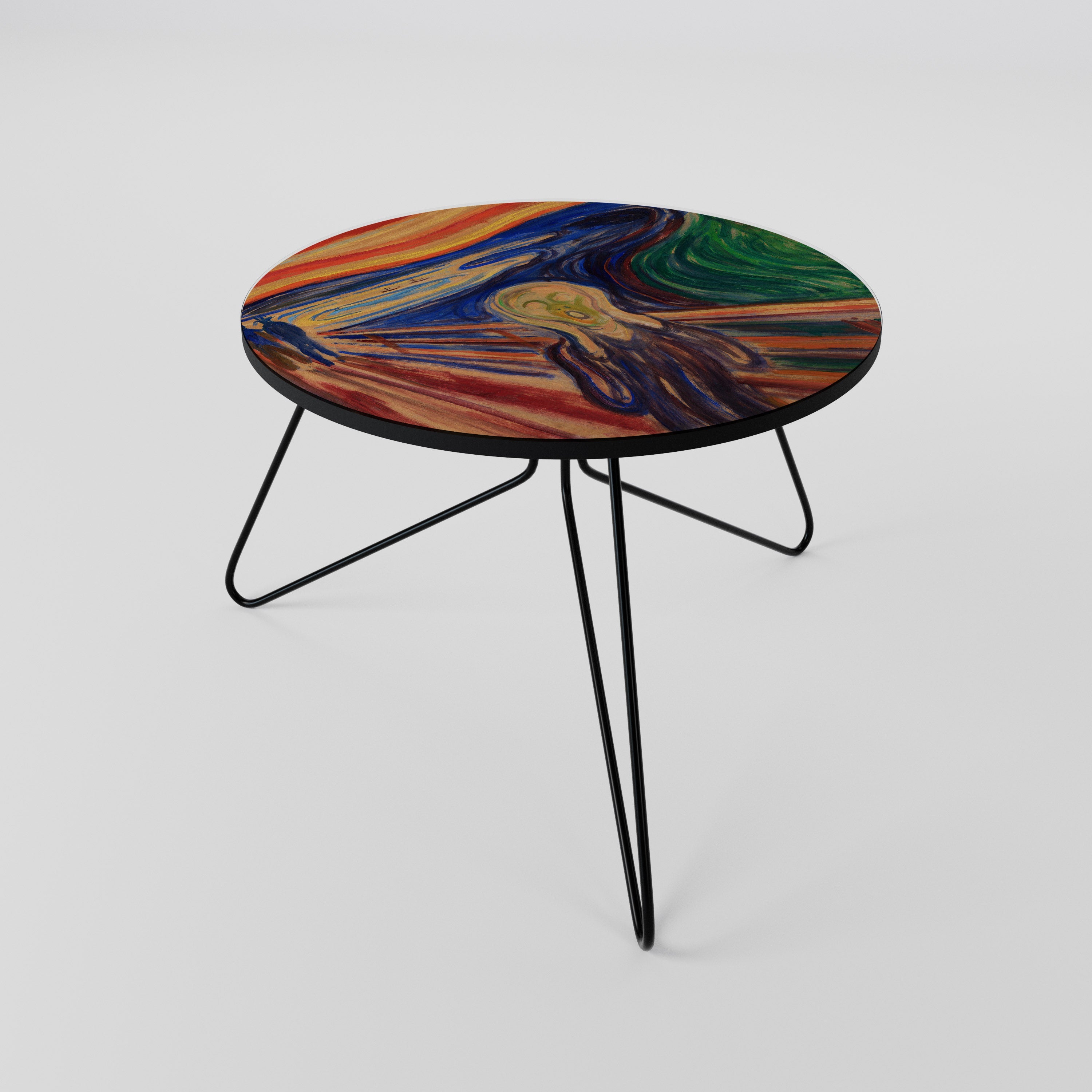 THE SCREAM Coffee Table 60