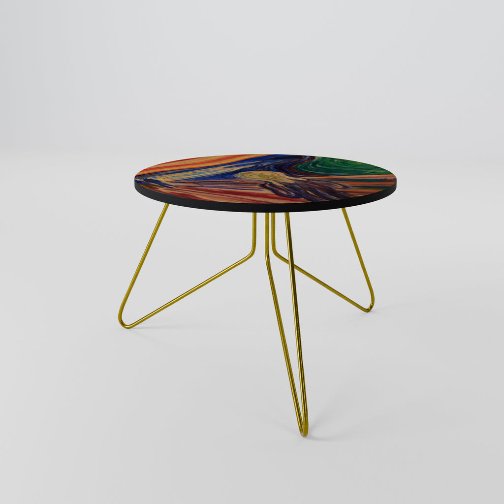 THE SCREAM Coffee Table 60