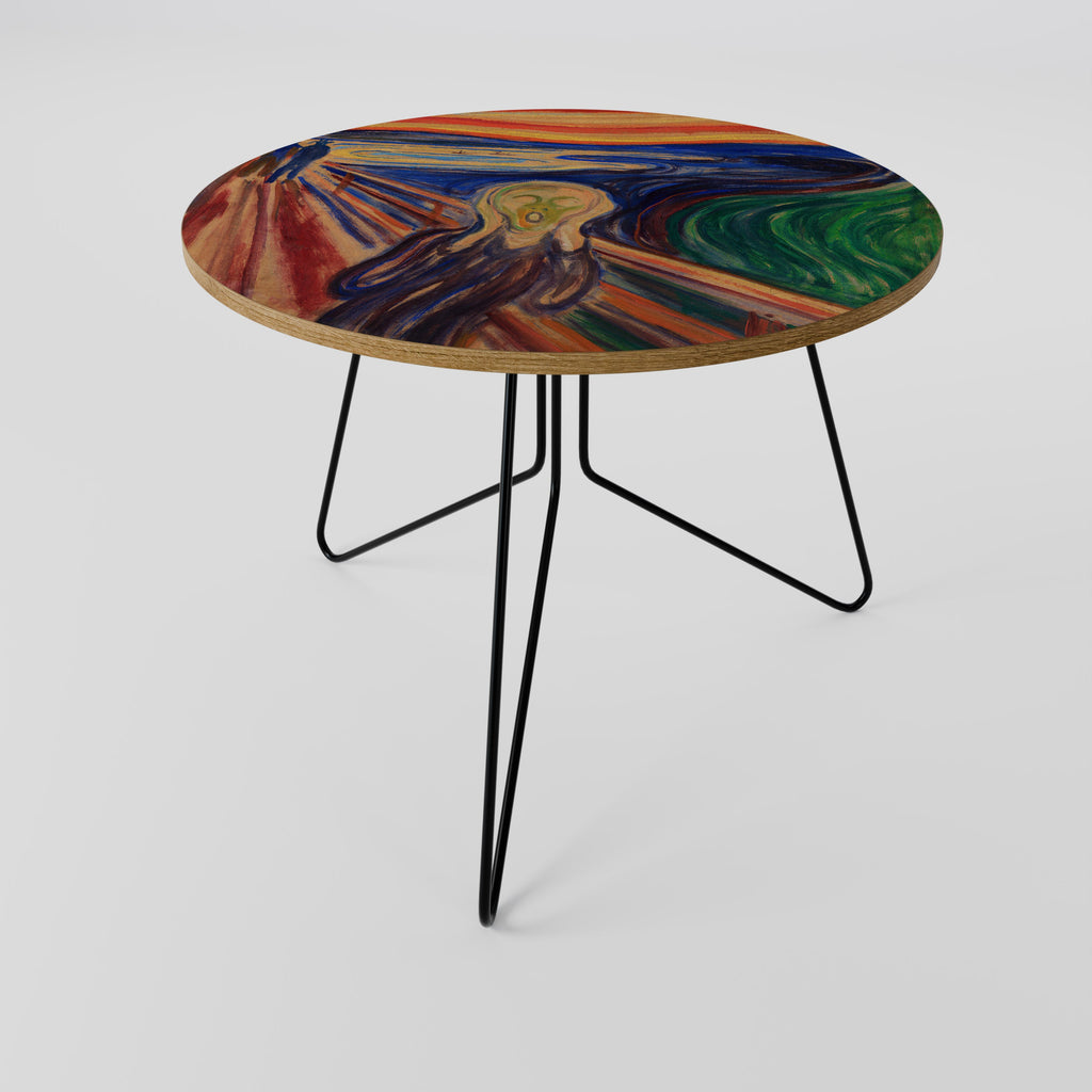 Table basse THE SCREAM 69