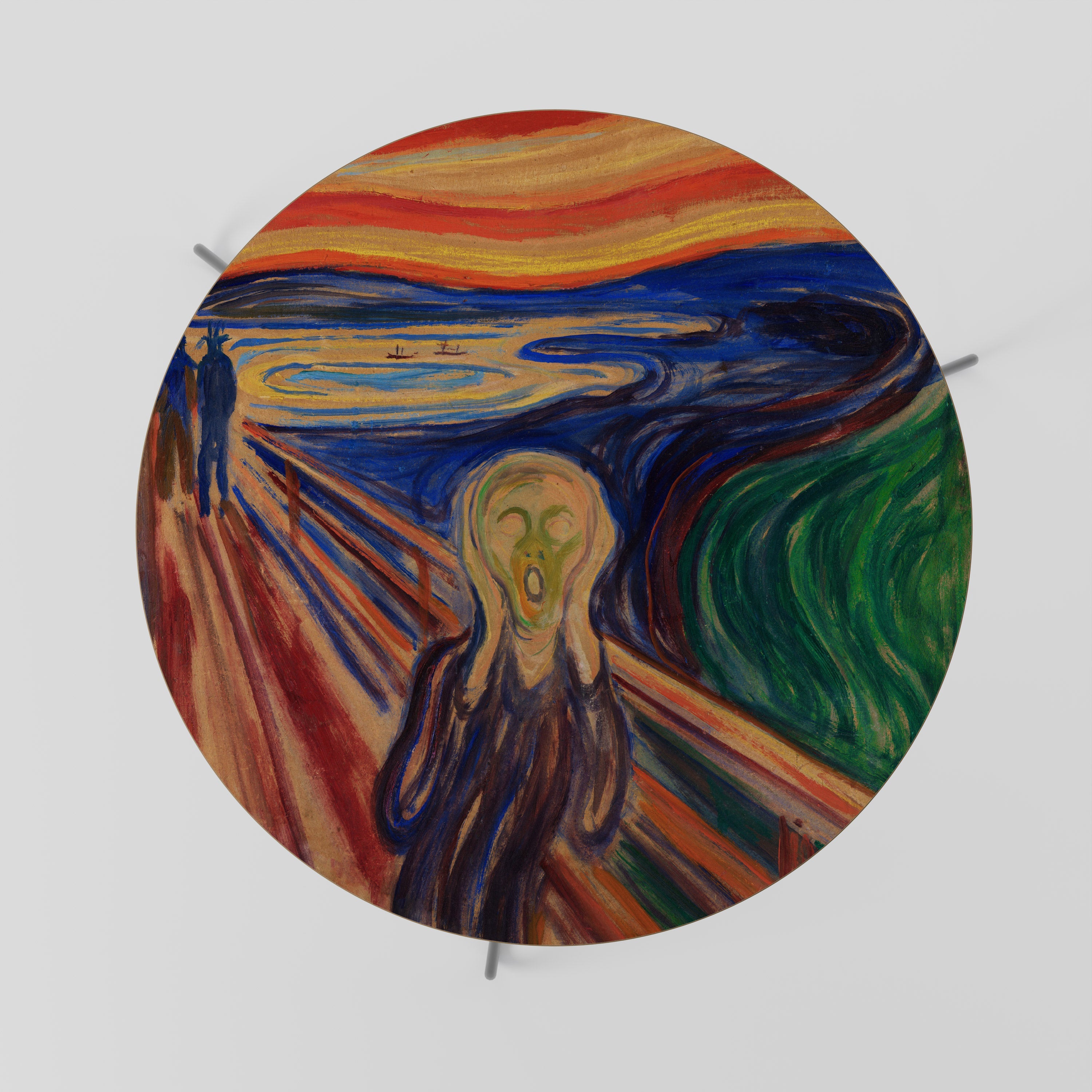 Table basse THE SCREAM 69