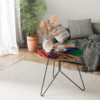 THE SCREAM Coffee Table