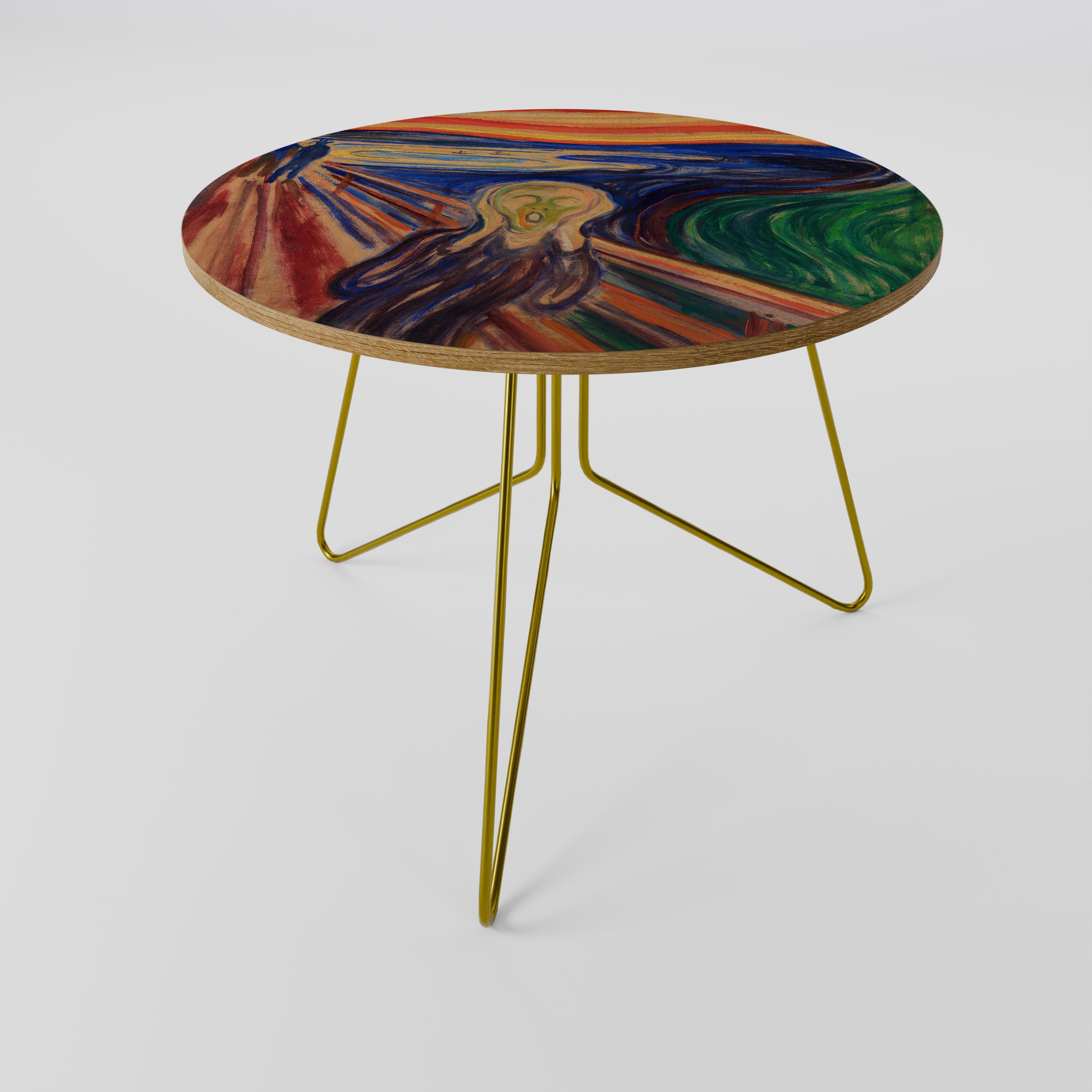 Table basse THE SCREAM 69