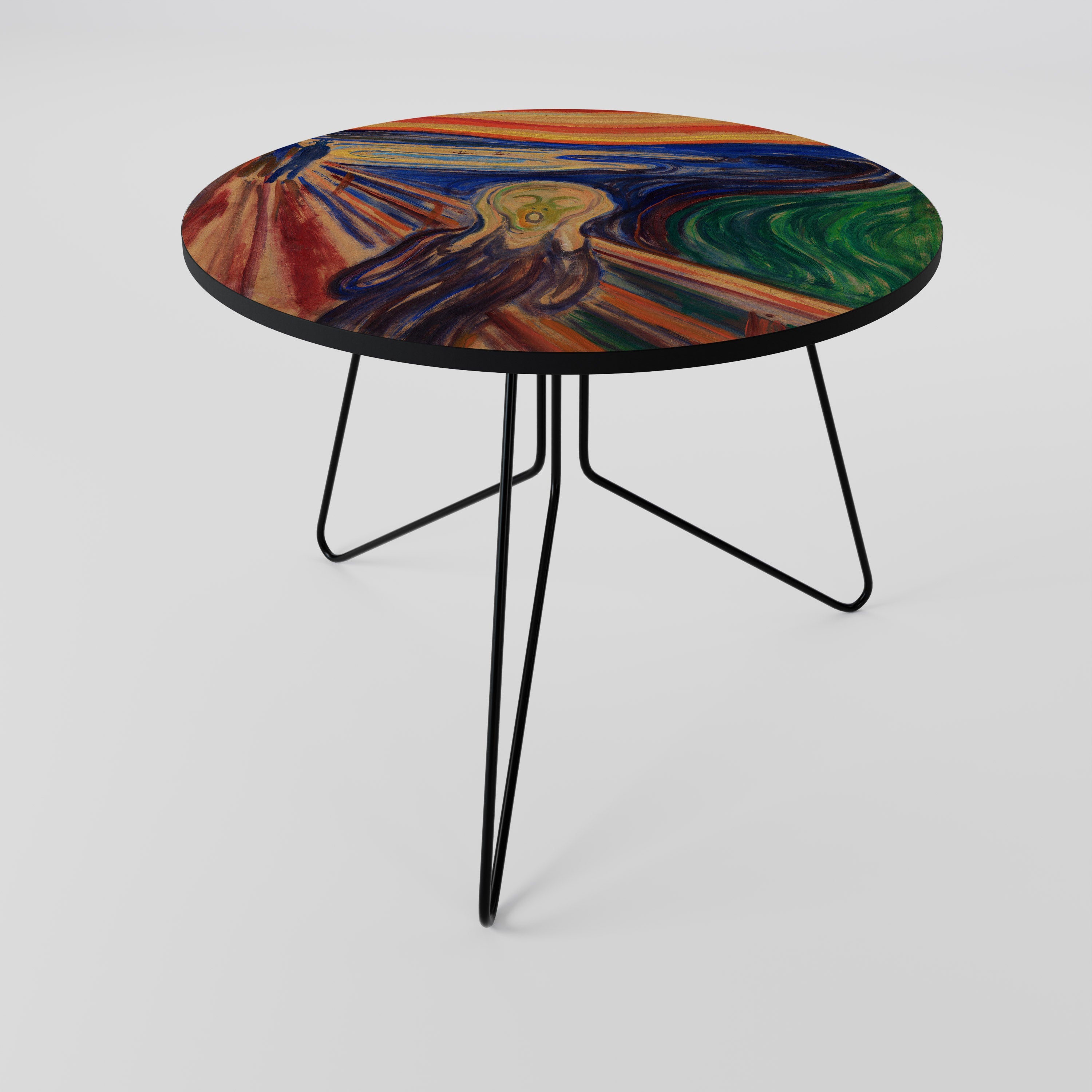 Table basse THE SCREAM 69