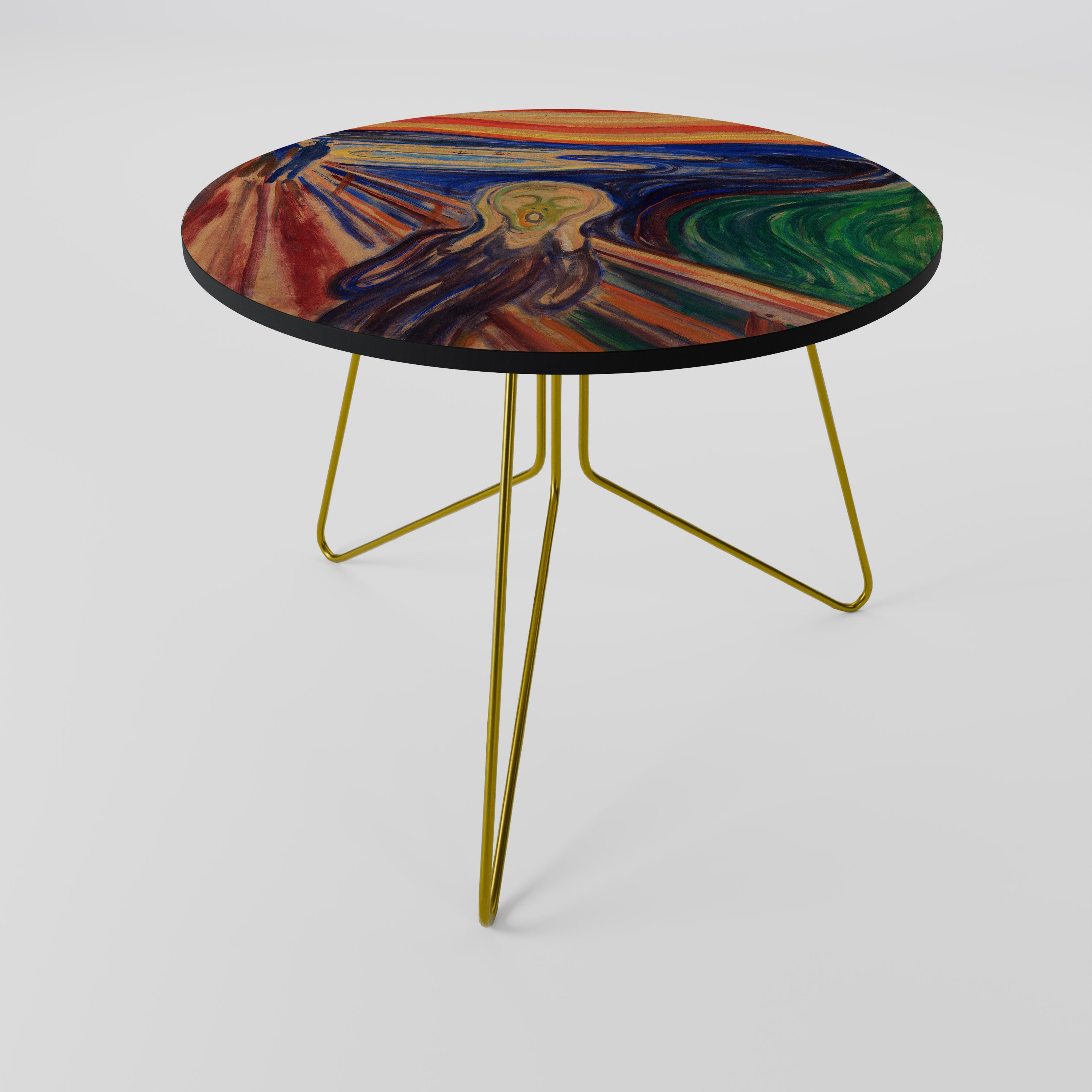 Table basse THE SCREAM 69